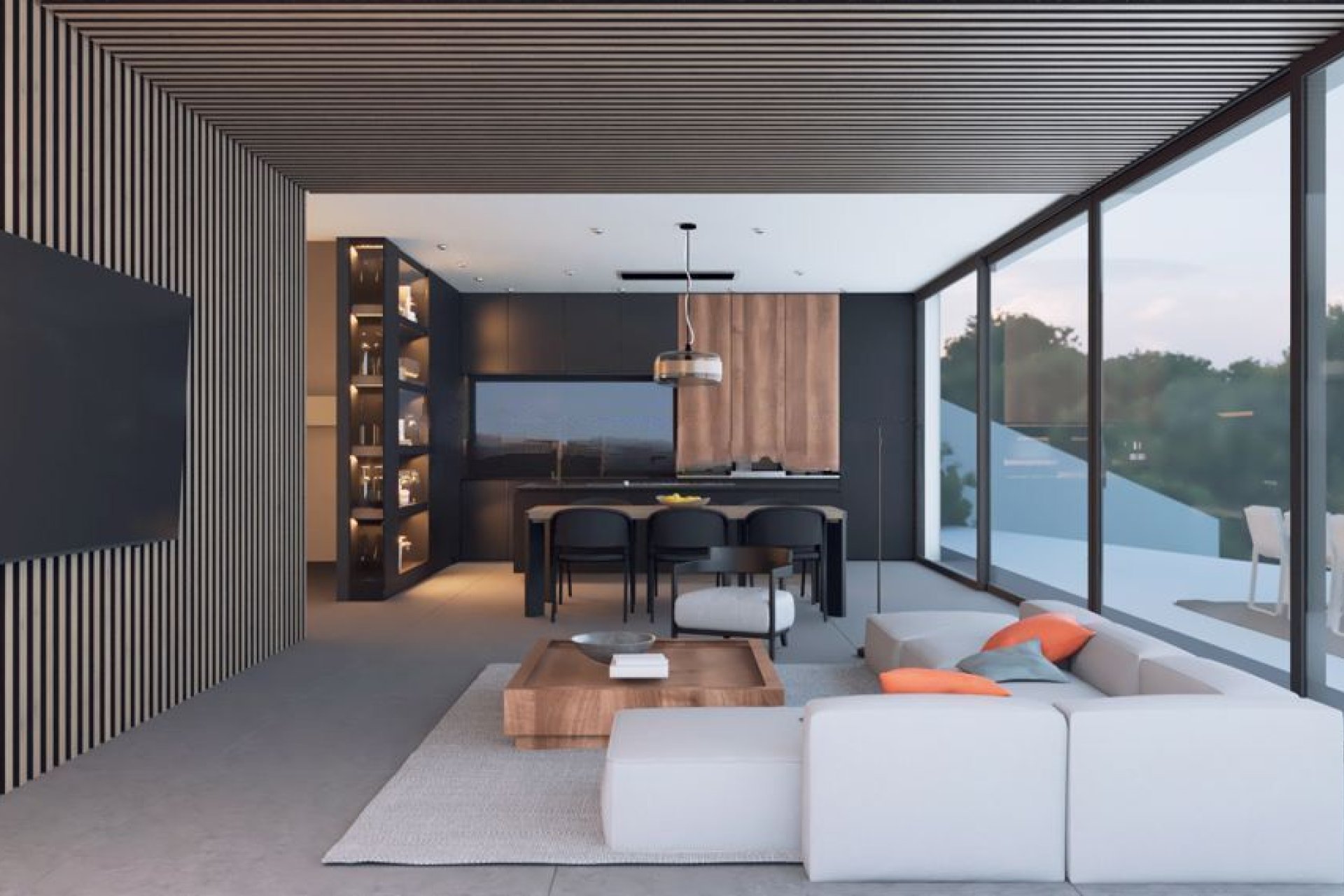 Obra nueva - Villa - Alicante - Altea