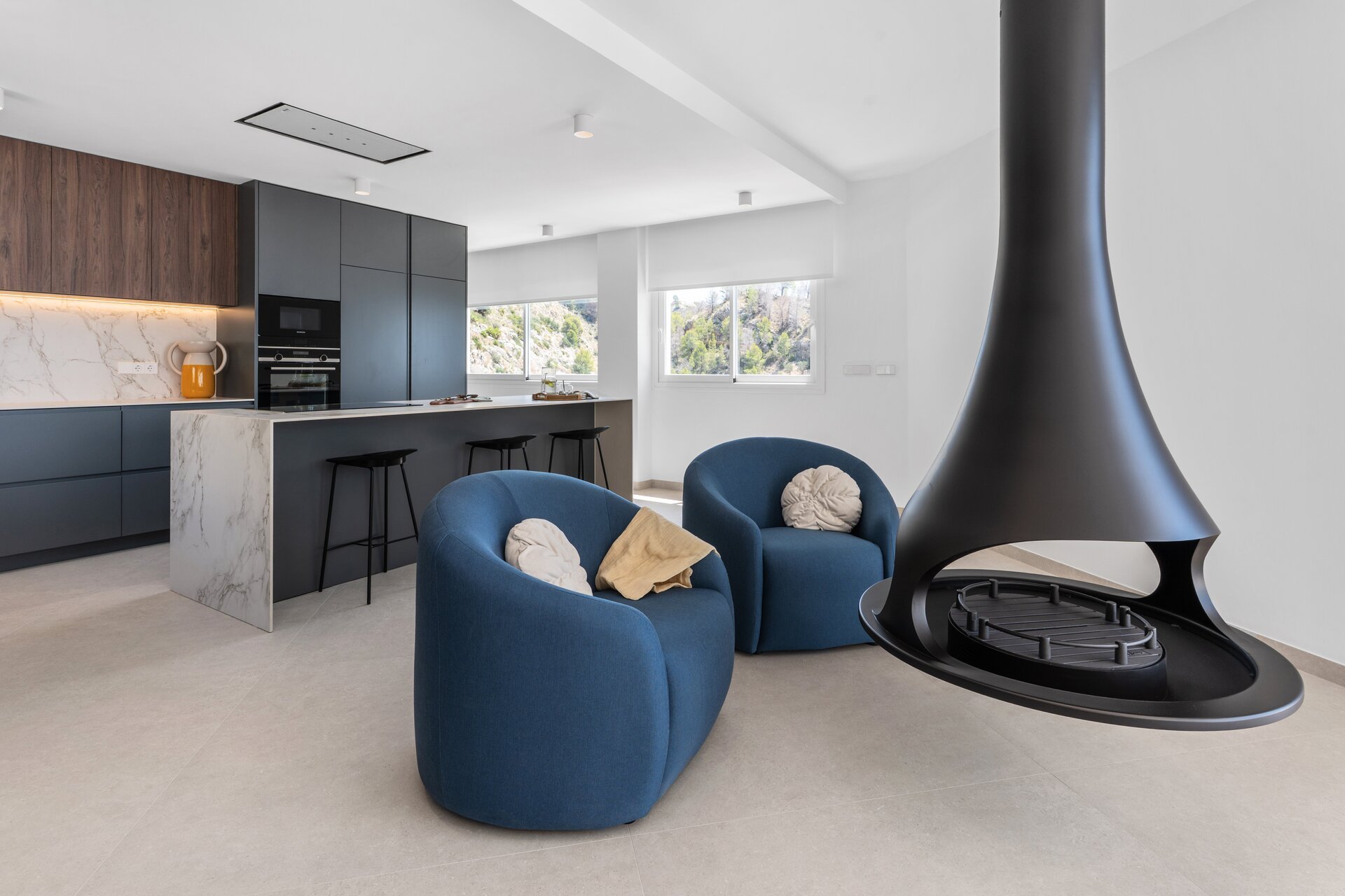 Obra nueva - Villa - Alicante - Altea