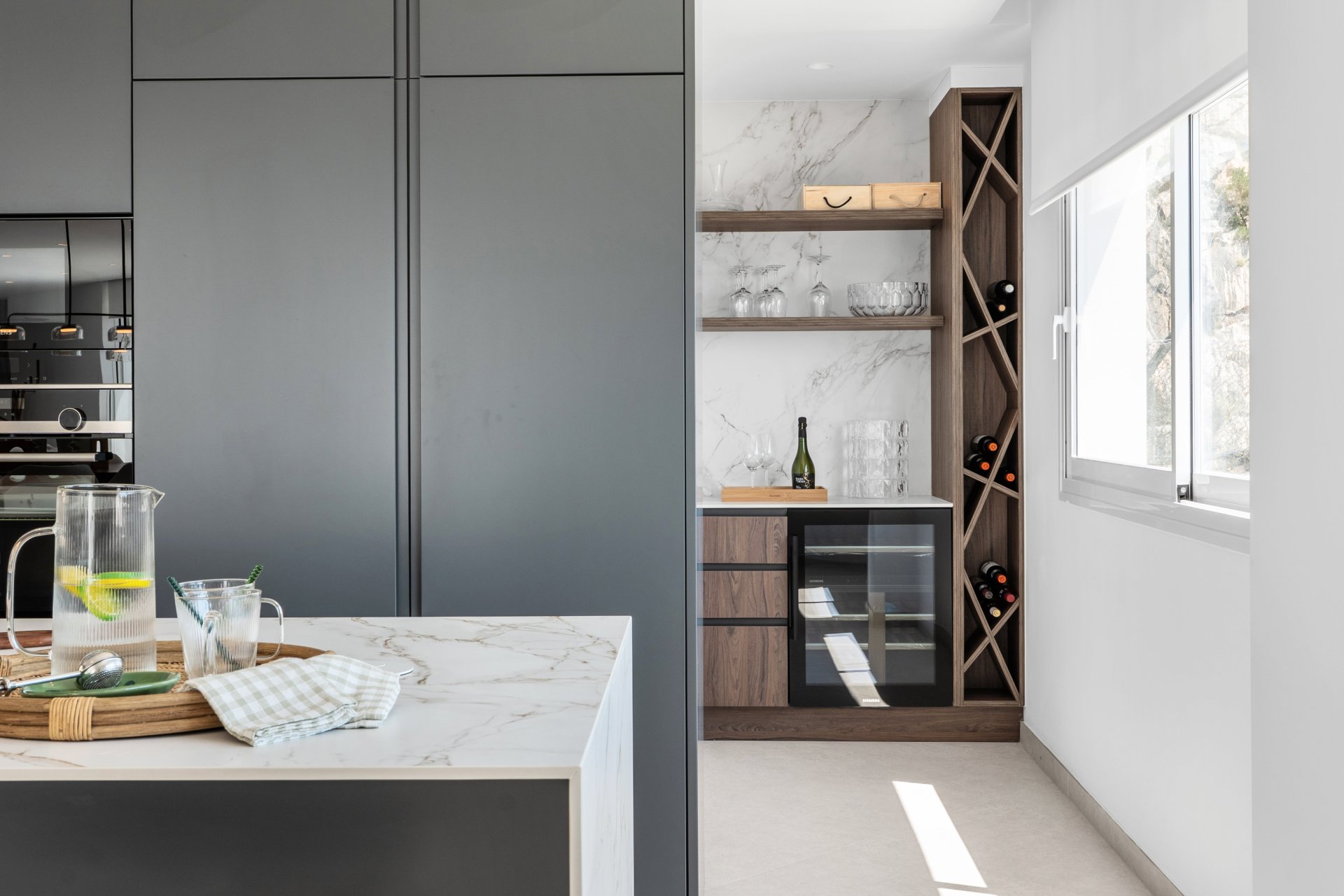 Obra nueva - Villa - Alicante - Altea