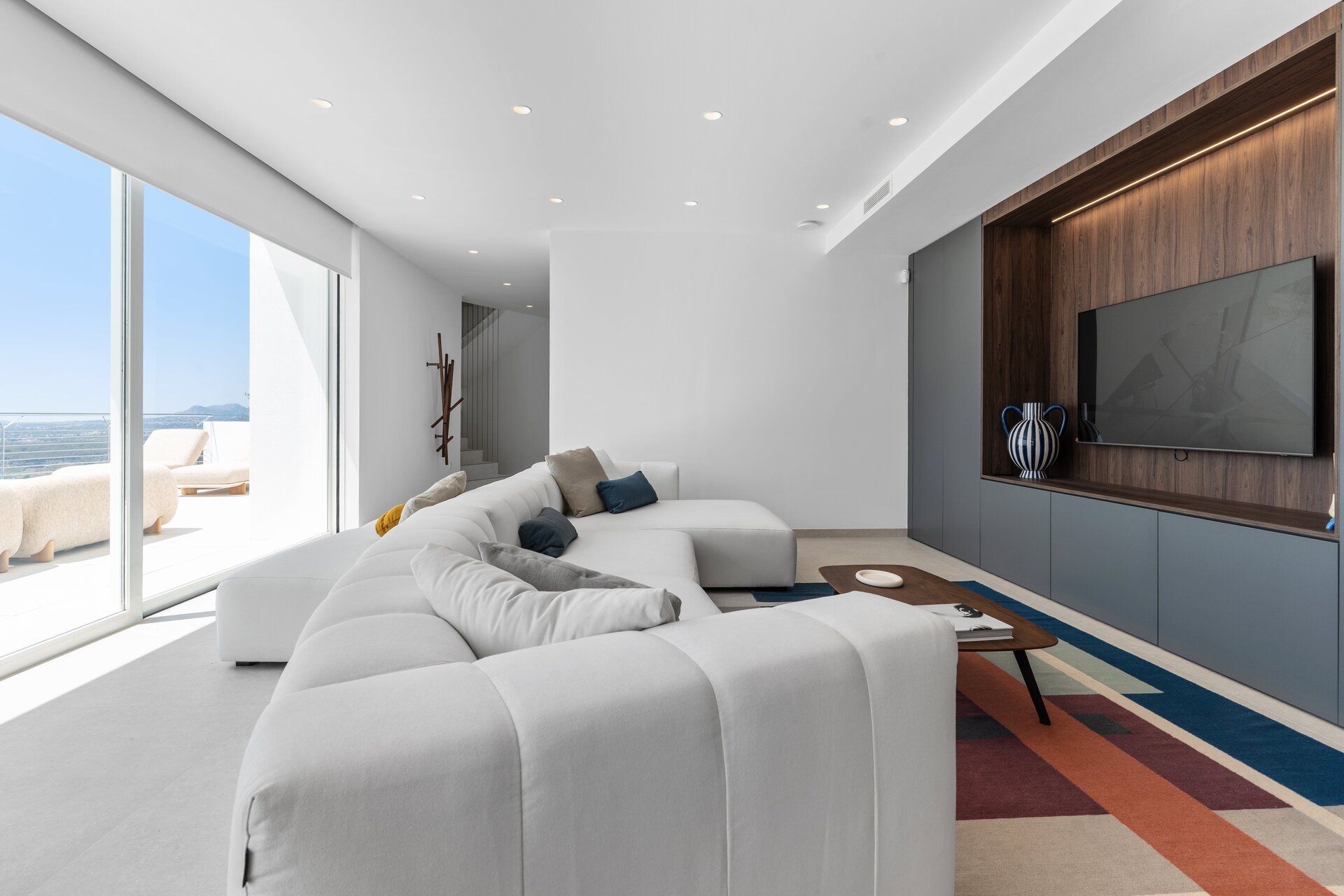 Obra nueva - Villa - Alicante - Altea