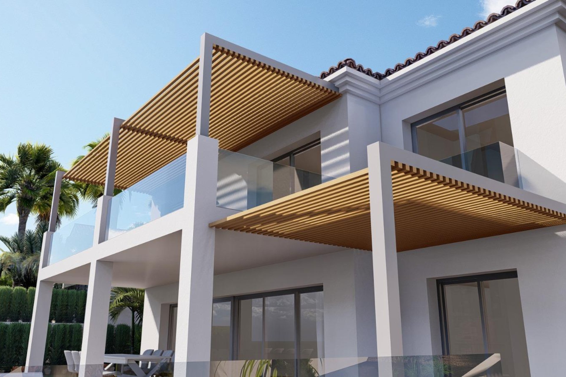 Obra nueva - Villa - Alicante - Altea