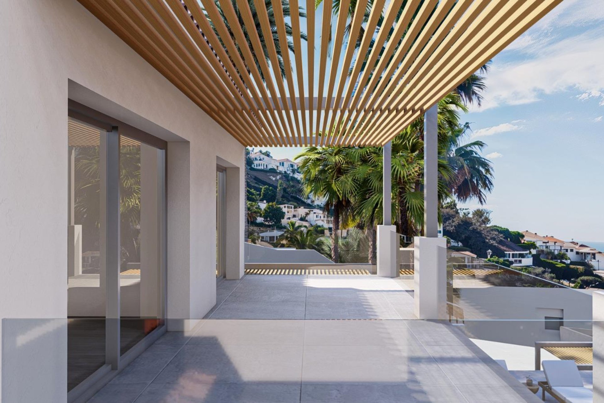 Obra nueva - Villa - Alicante - Altea