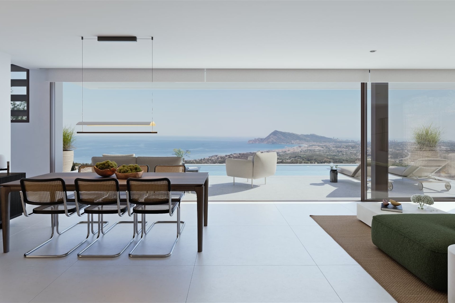 Obra nueva - Villa - Alicante - Altea