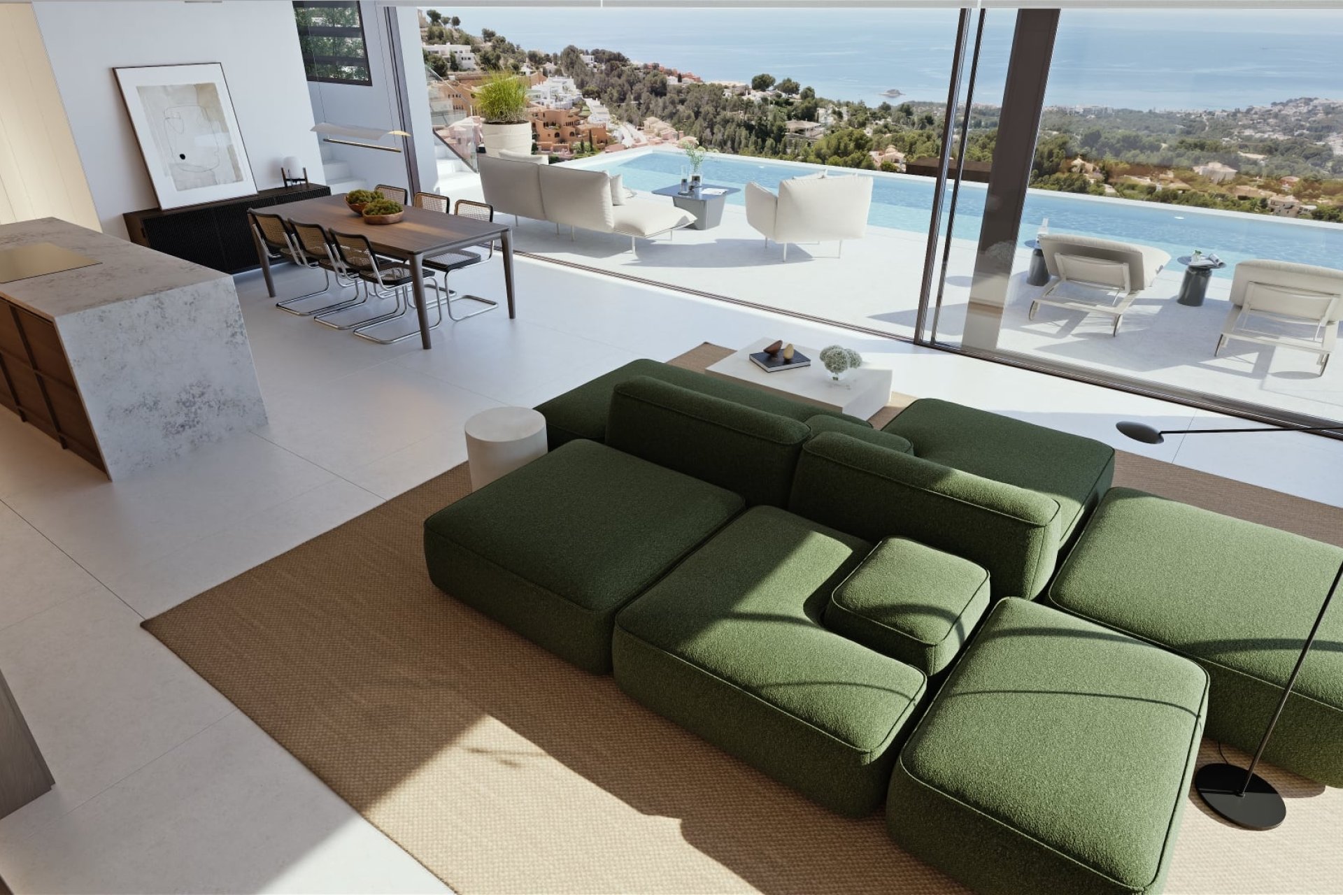 Obra nueva - Villa - Alicante - Altea
