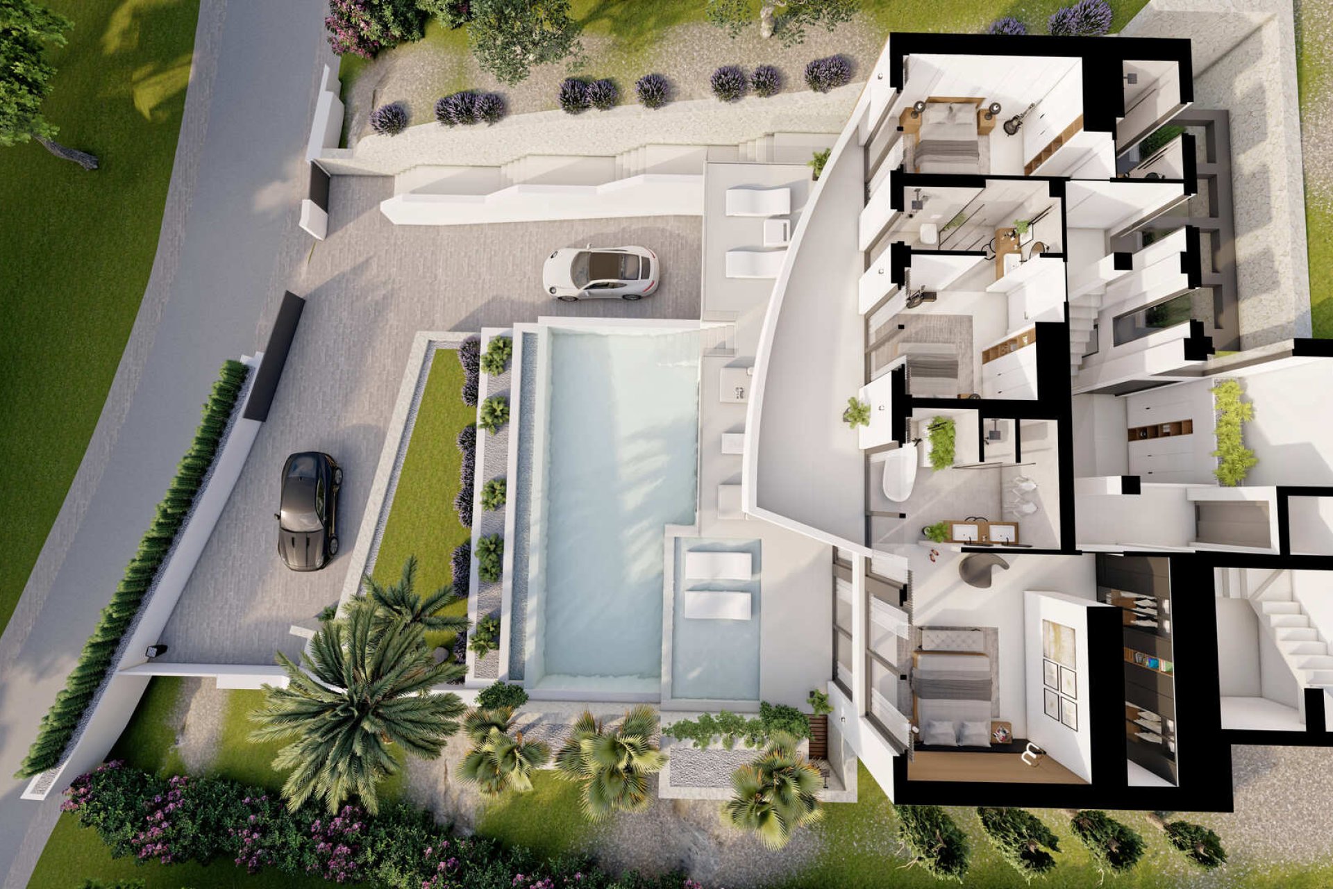 Obra nueva - Villa - Alicante - Altea