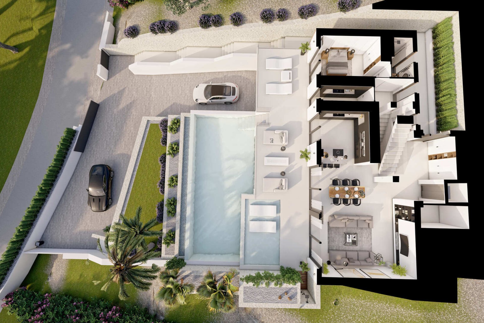 Obra nueva - Villa - Alicante - Altea