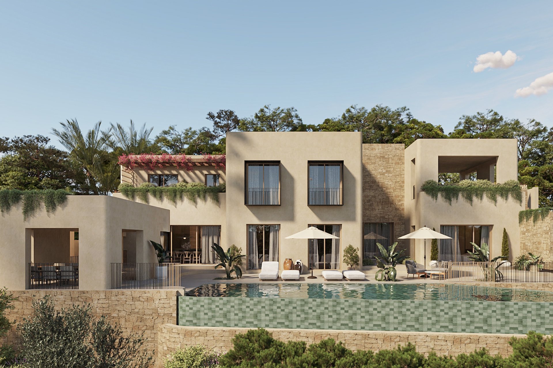 Obra nueva - Villa - Alicante - Altea