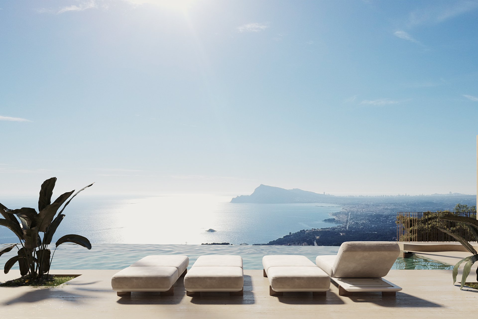 Obra nueva - Villa - Alicante - Altea