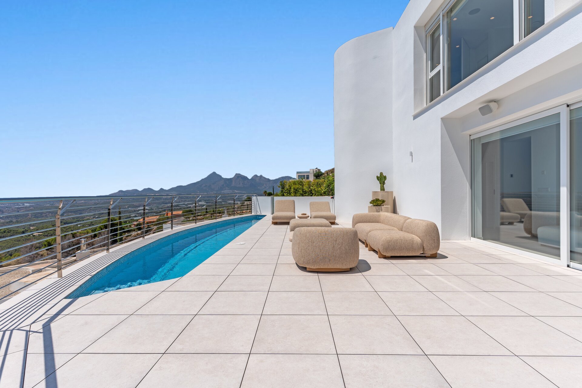 Obra nueva - Villa - Alicante - Altea