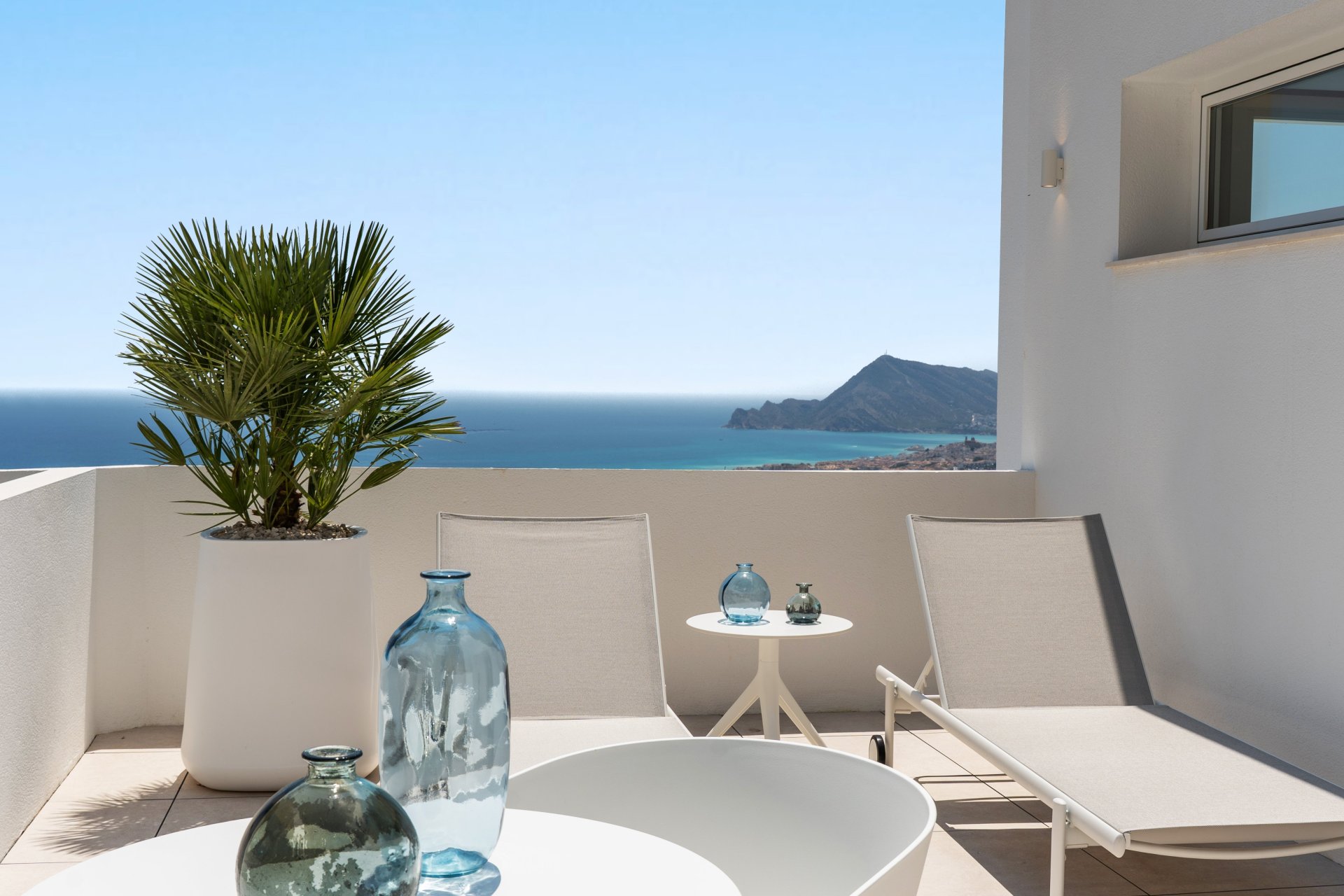 Obra nueva - Villa - Alicante - Altea