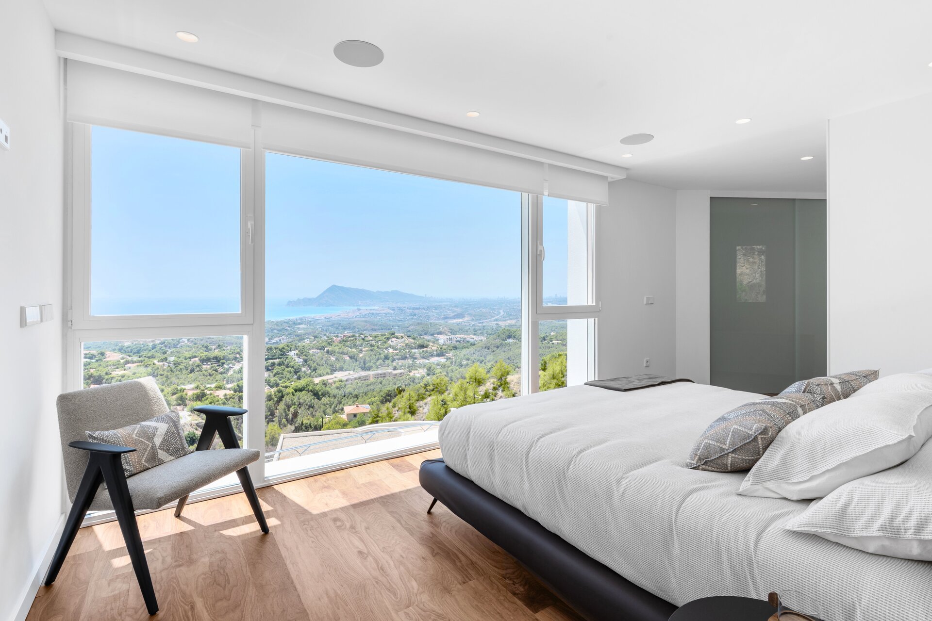 Obra nueva - Villa - Alicante - Altea