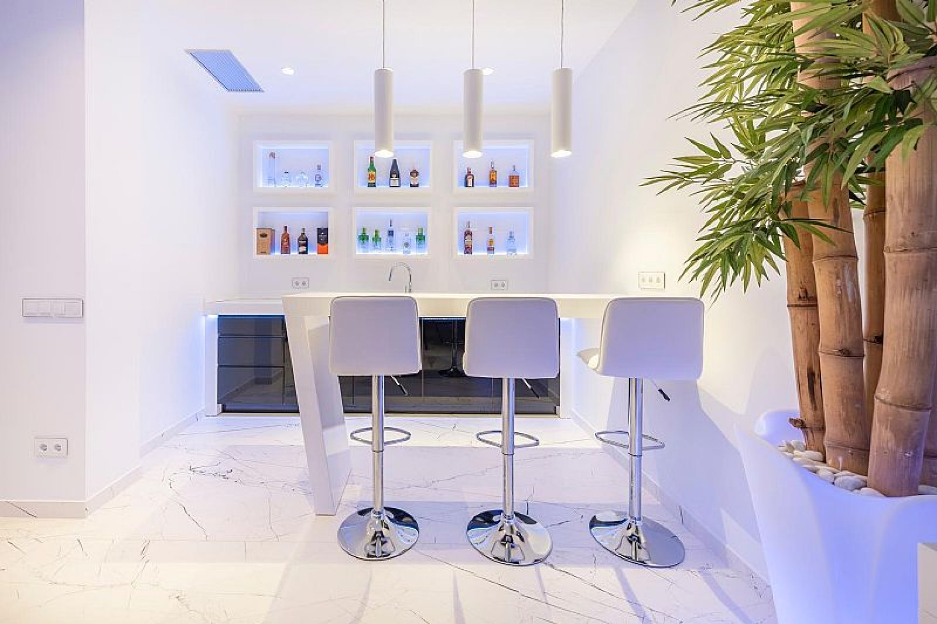 Obra nueva - Villa - Alicante - Calpe