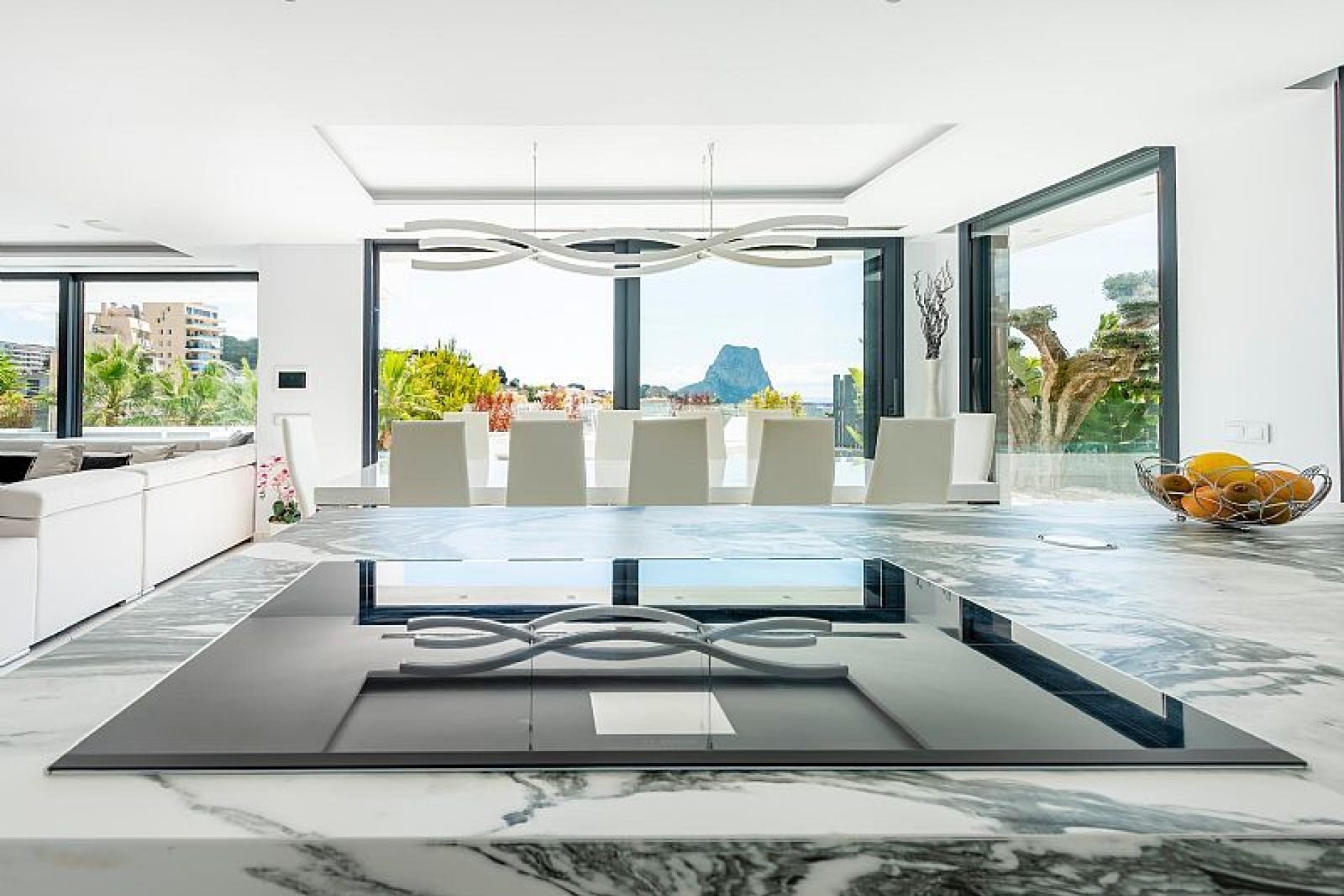 Obra nueva - Villa - Alicante - Calpe