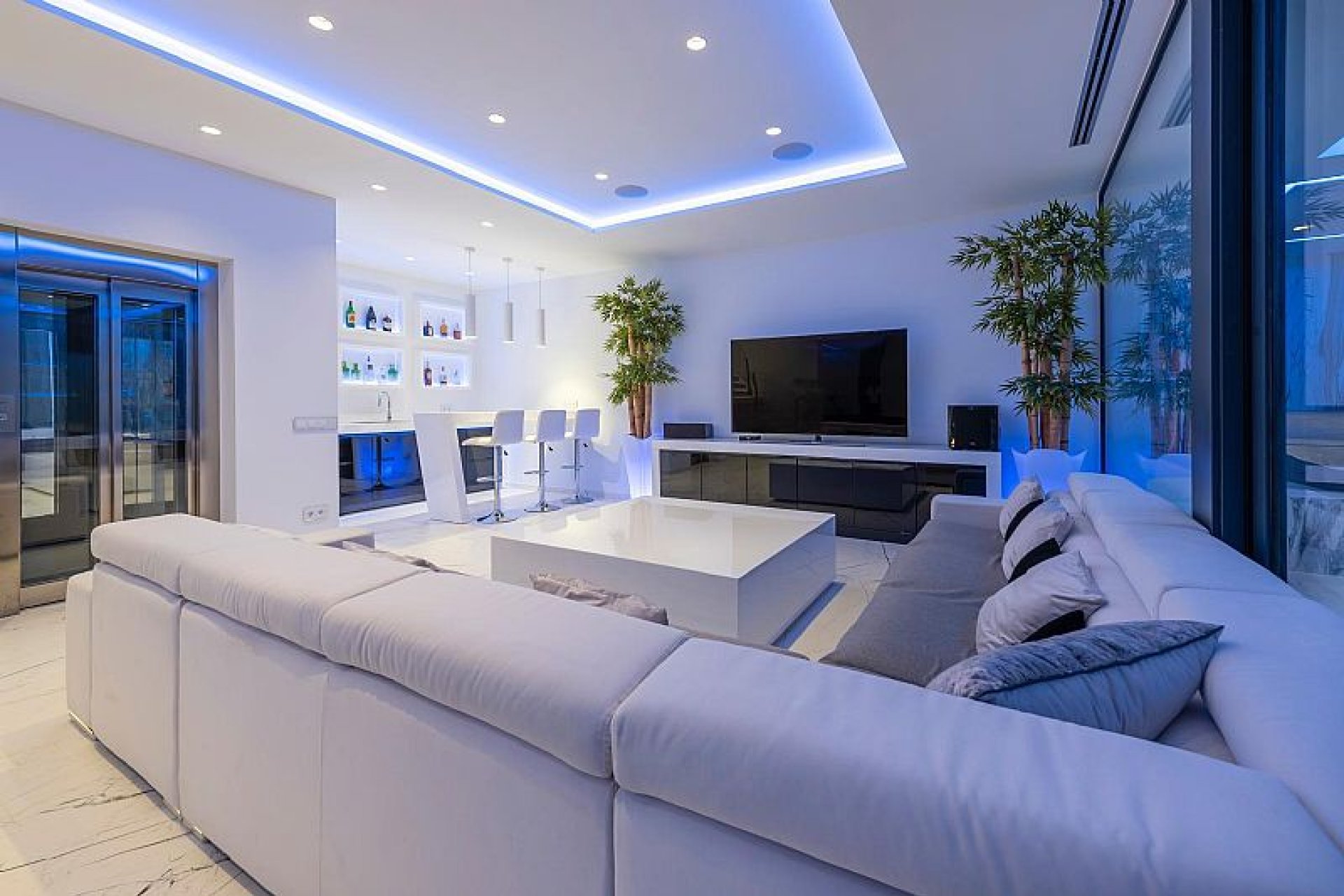 Obra nueva - Villa - Alicante - Calpe