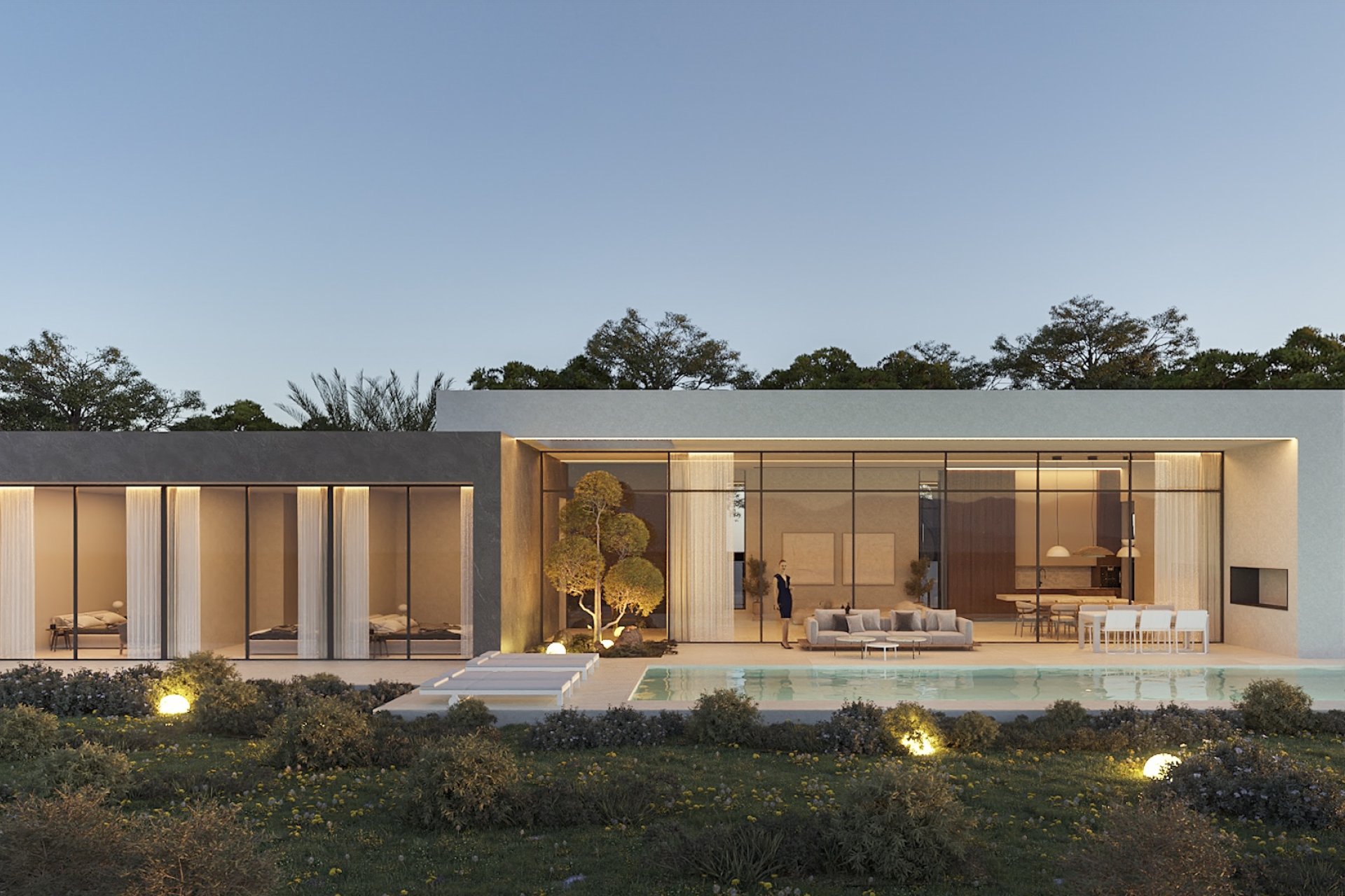 Obra nueva - Villa - Alicante - Calpe