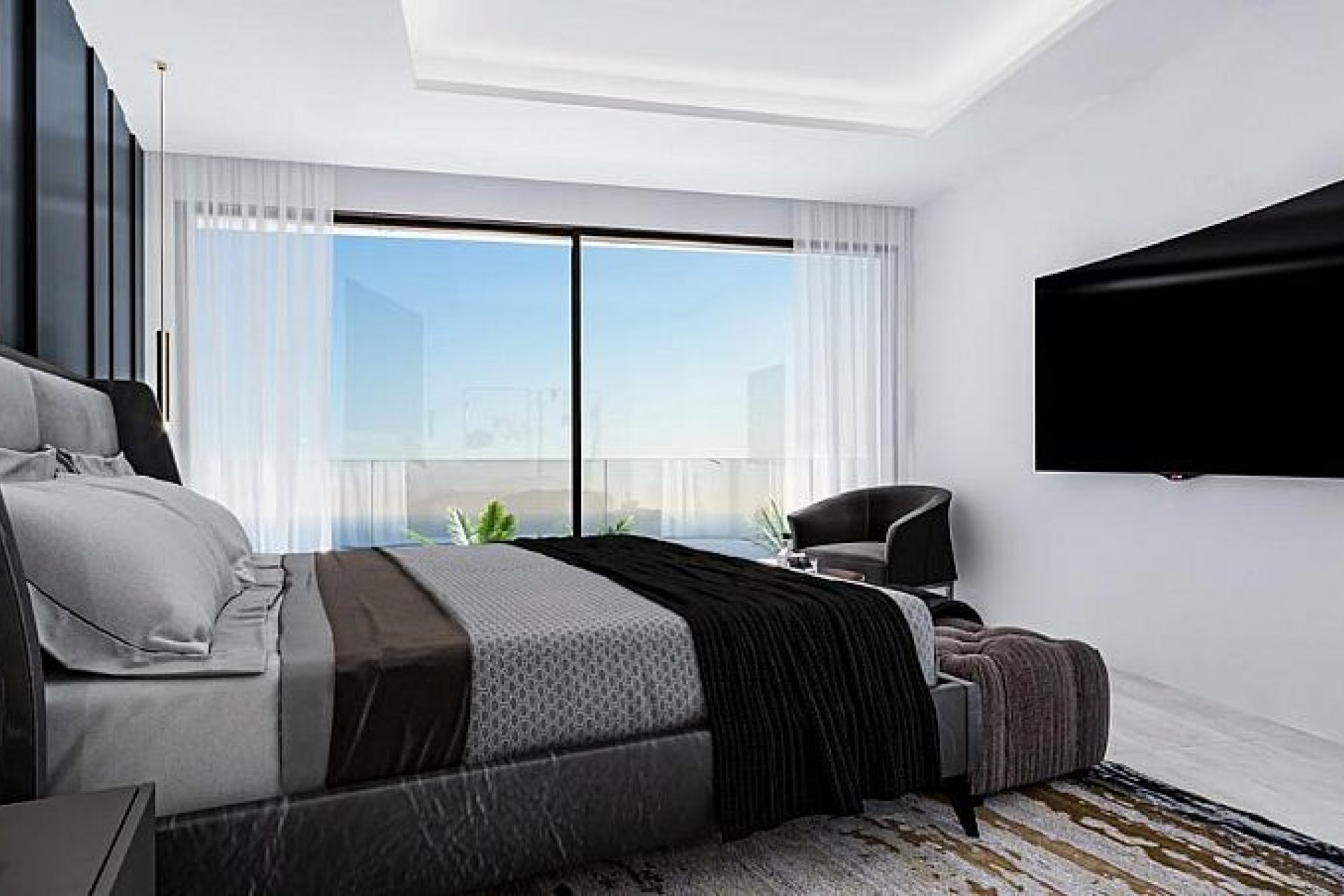 Obra nueva - Villa - Alicante - Calpe