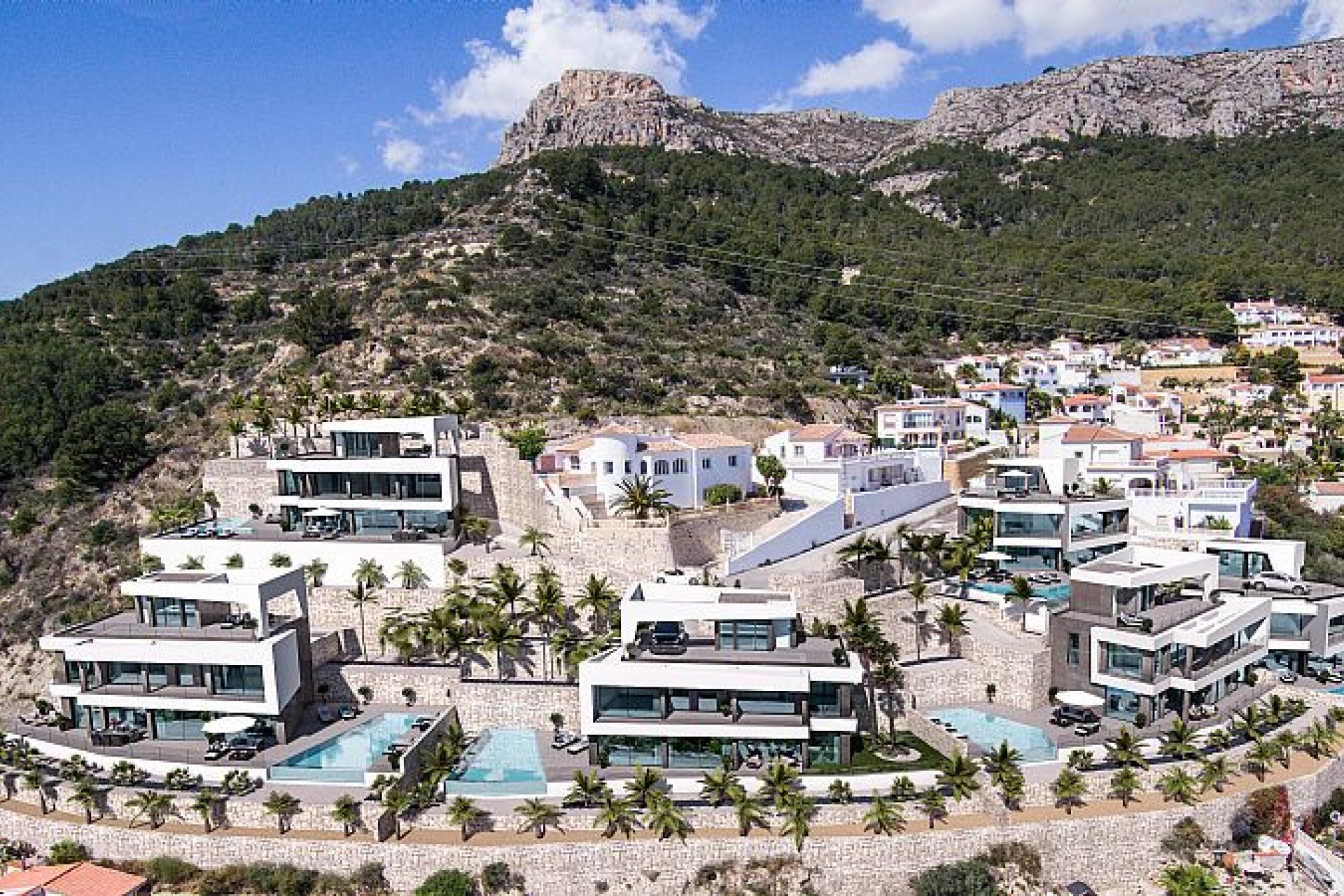 Obra nueva - Villa - Alicante - Calpe