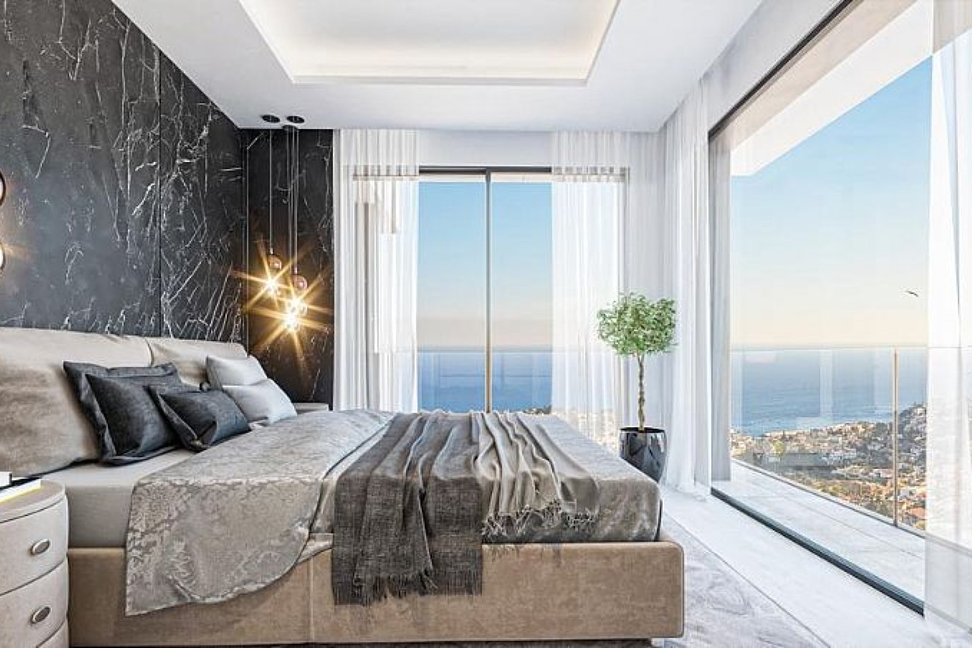 Obra nueva - Villa - Alicante - Calpe