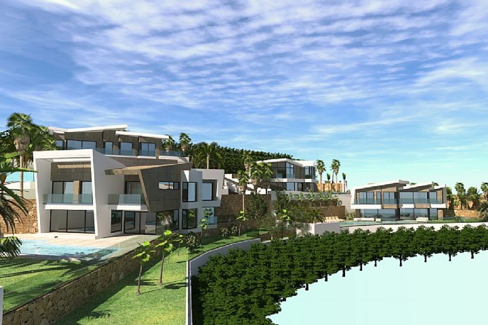 Obra nueva - Villa - Alicante - Calpe