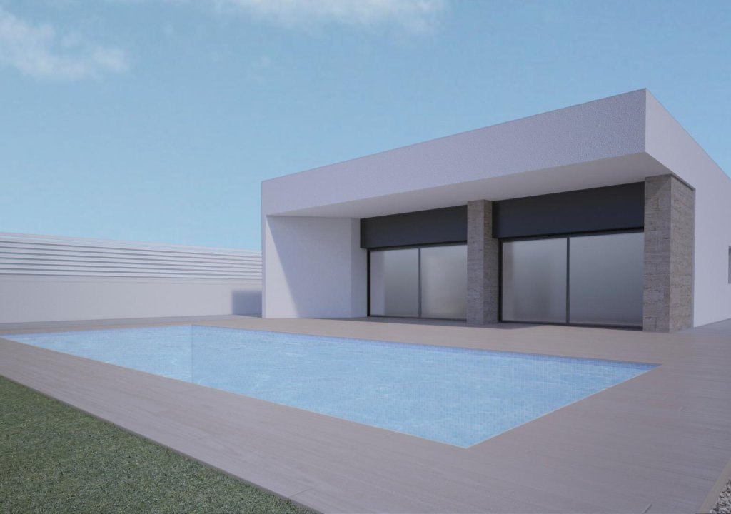 Obra nueva - Villa - Alicante - Centro
