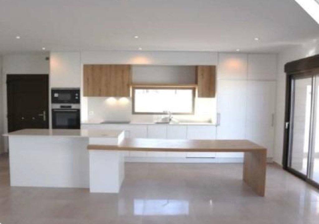 Obra nueva - Villa - Alicante - Centro
