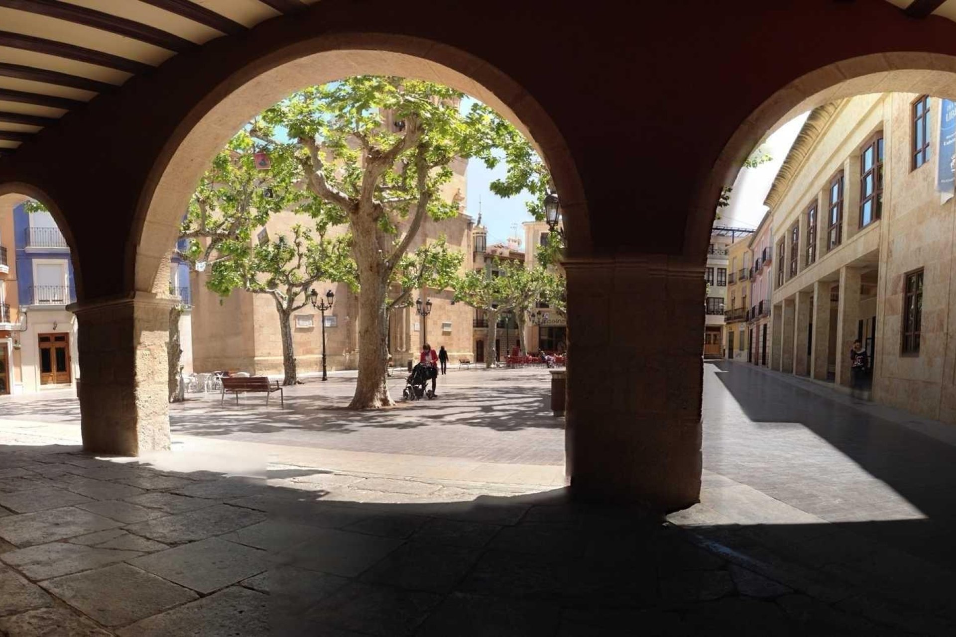Obra nueva - Villa - Alicante - Centro