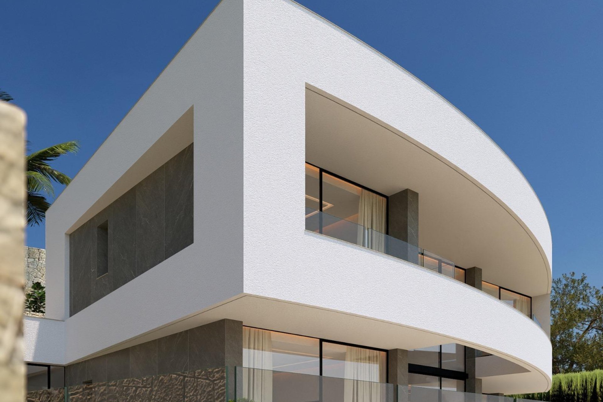 Obra nueva - Villa - Alicante - Empedrola