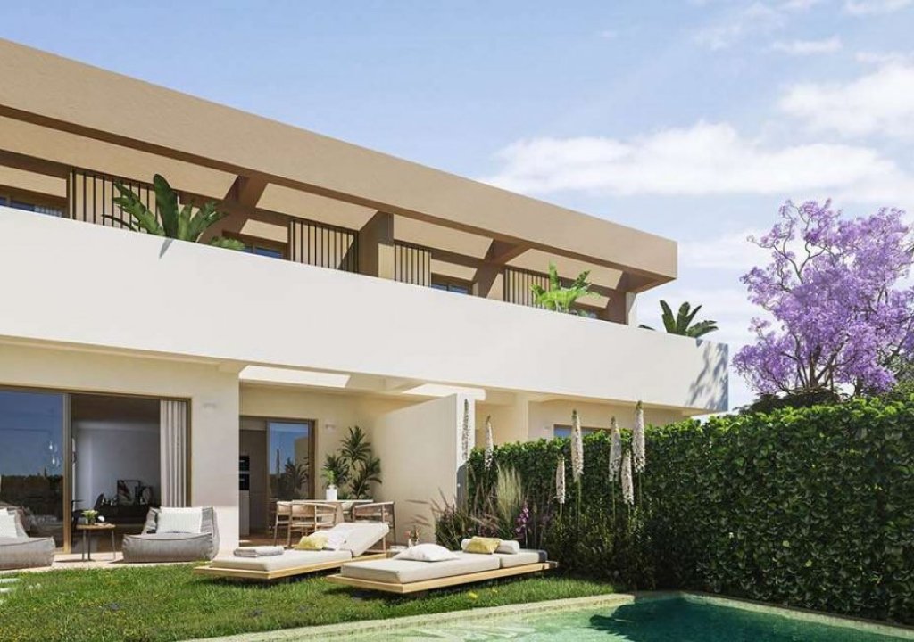 Obra nueva - Villa - Alicante - Franc Espinós