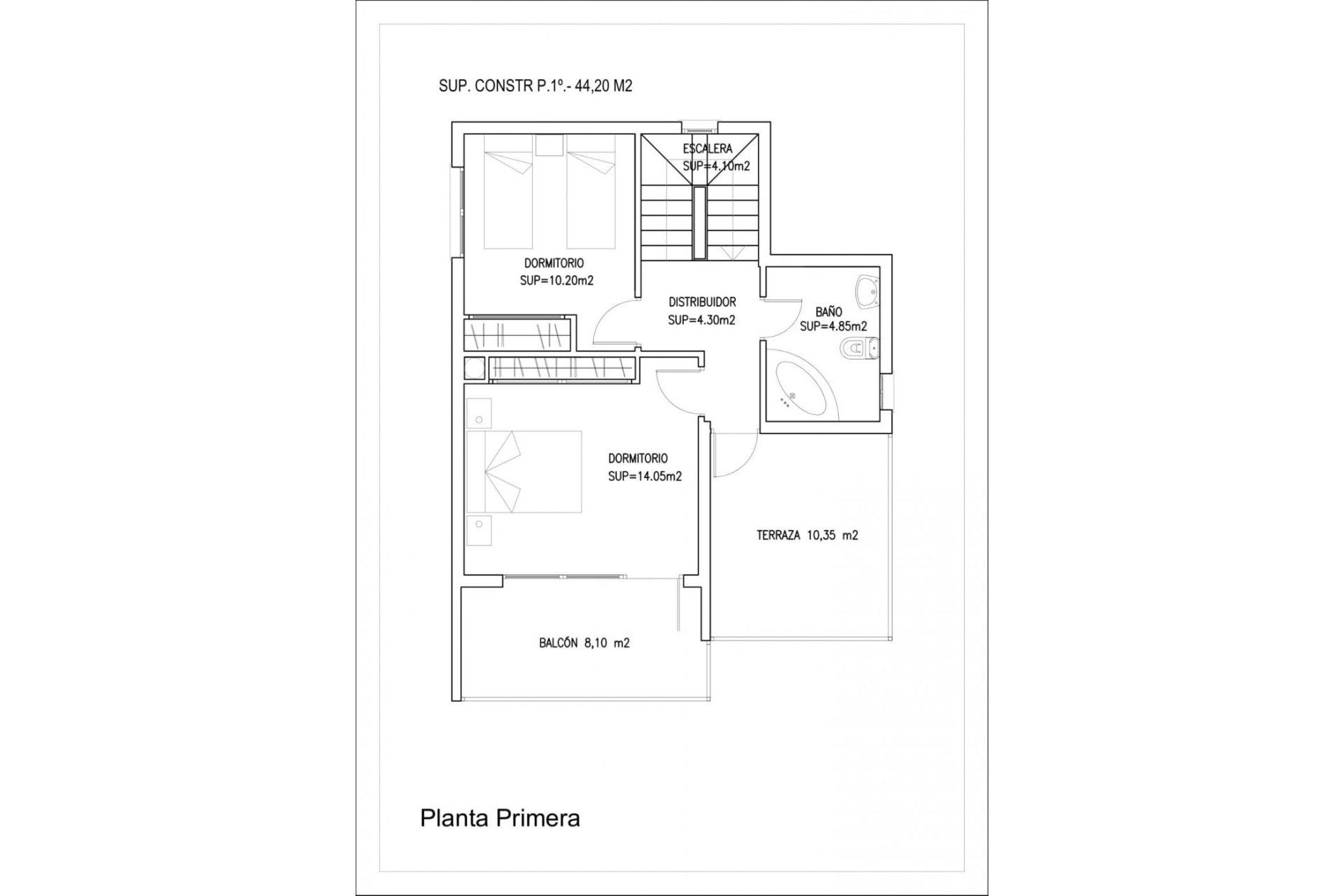 Obra nueva - Villa - Alicante - Hoya de los Patos