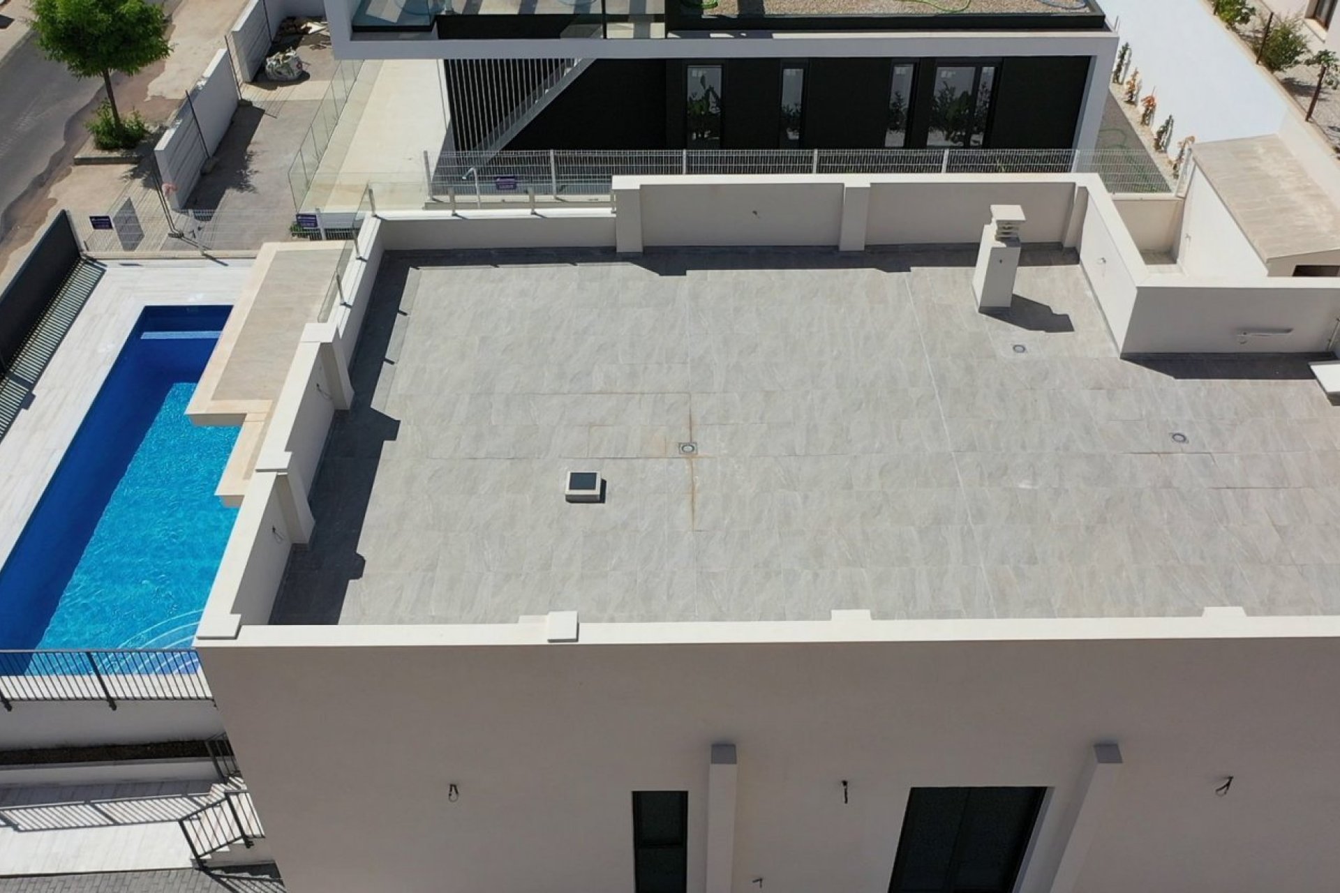 Obra nueva - Villa - Alicante - La Alberca