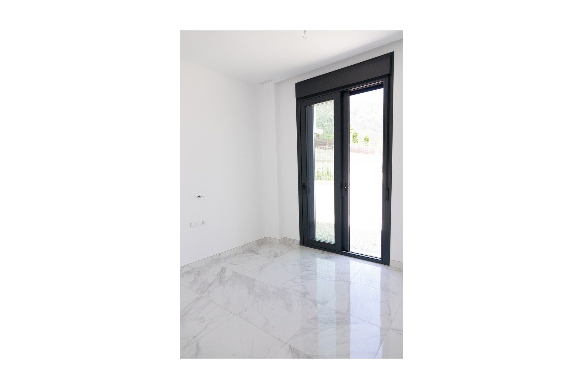 Obra nueva - Villa - Alicante - La Alberca