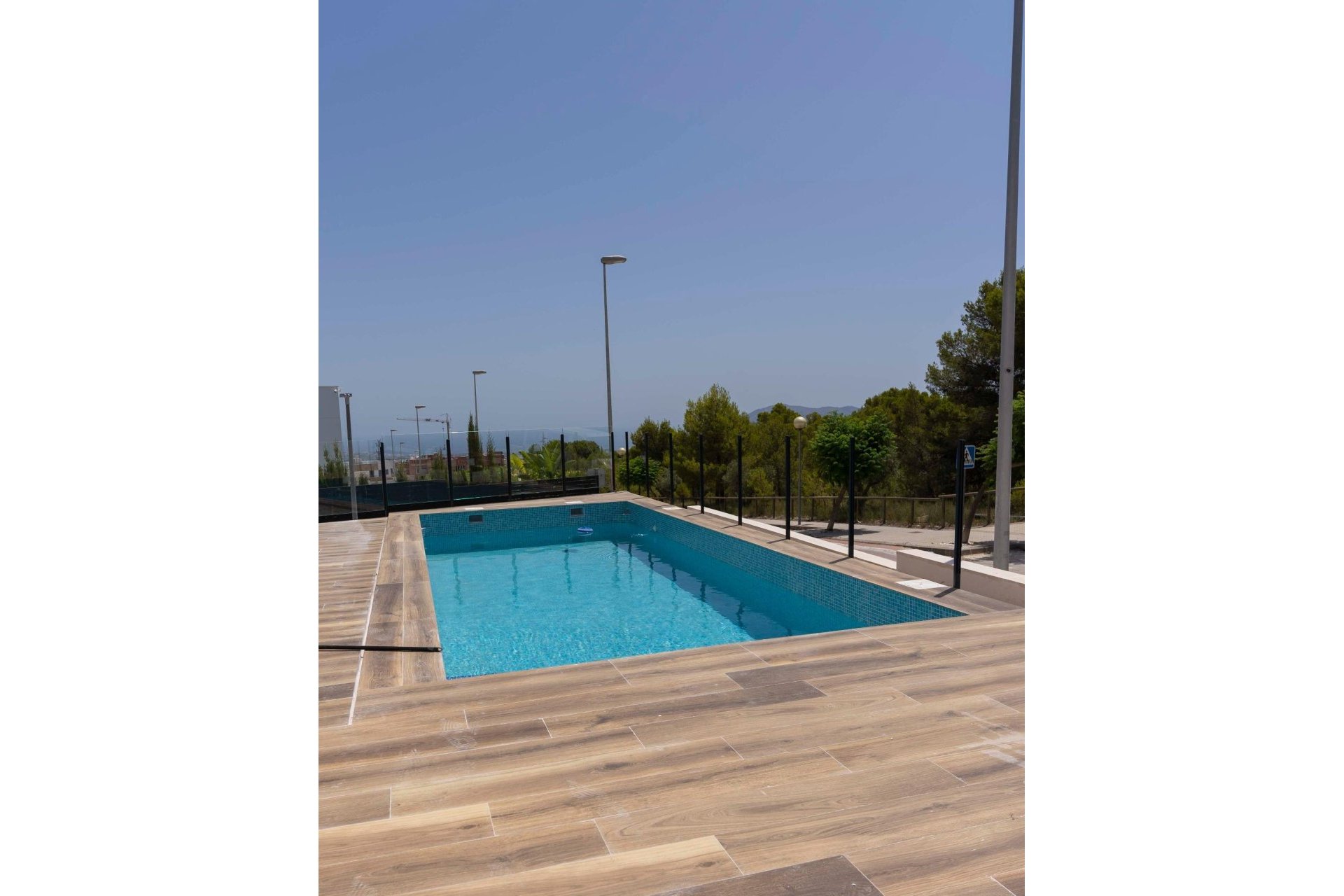 Obra nueva - Villa - Alicante - La Alberca