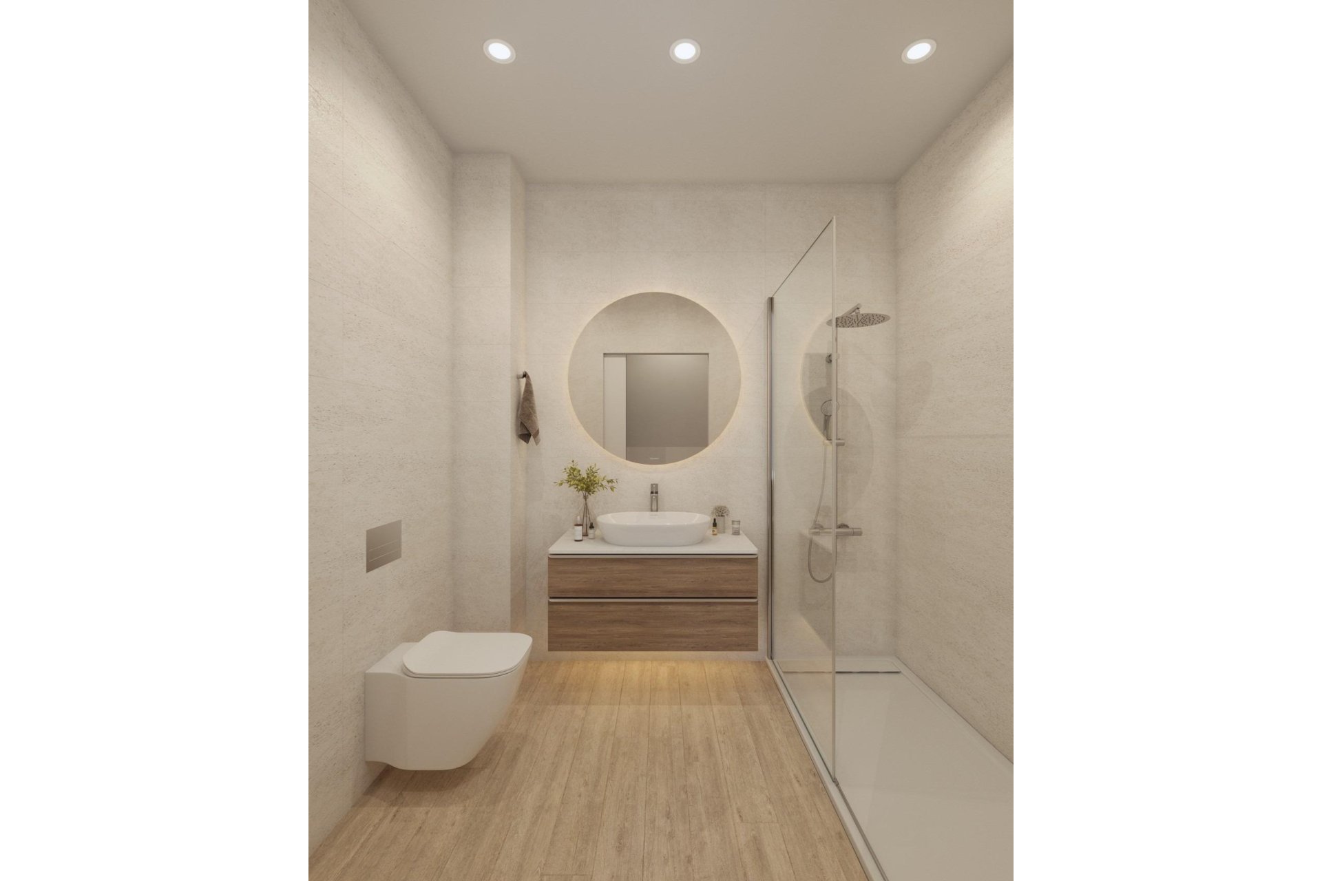 Obra nueva - Villa - Alicante - La Alberca