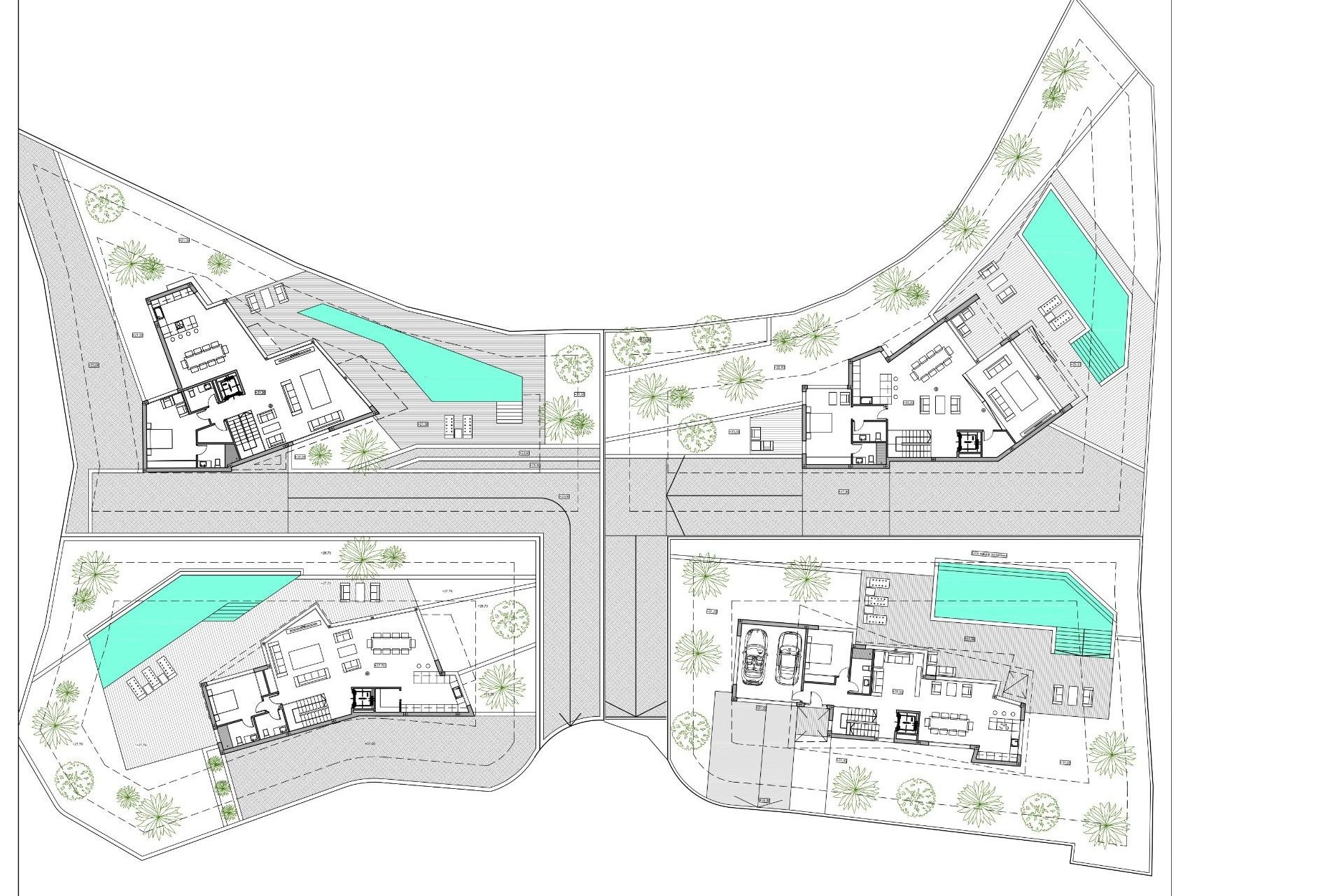 Obra nueva - Villa - Alicante - Maryvilla