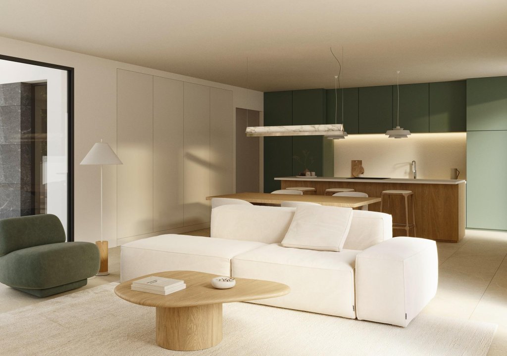 Obra nueva - Villa - Alicante - Novapolop