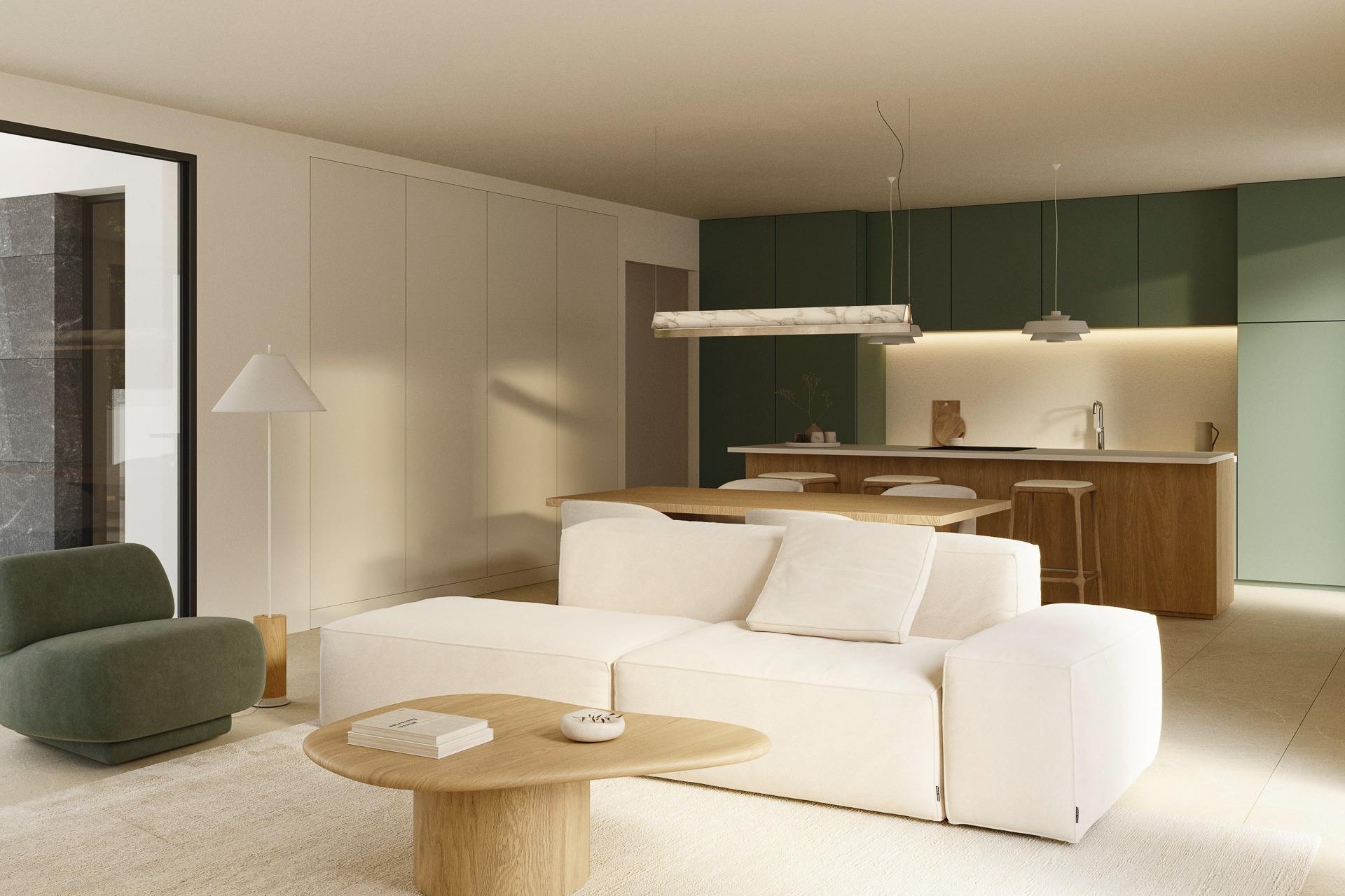 Obra nueva - Villa - Alicante - Novapolop
