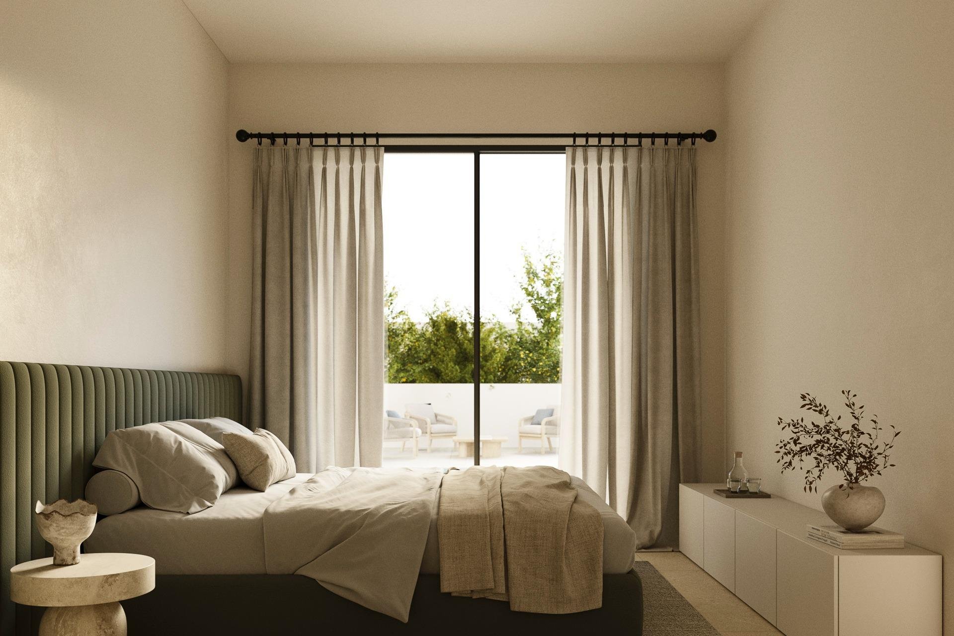 Obra nueva - Villa - Alicante - Novapolop