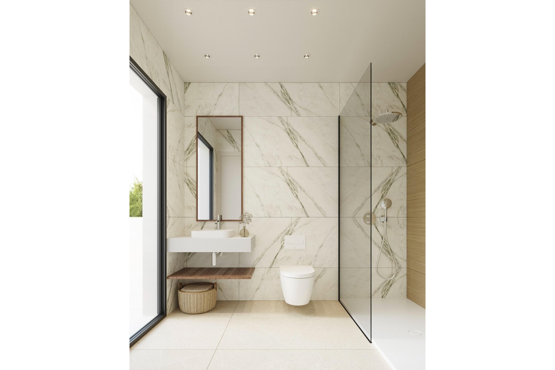 Obra nueva - Villa - Alicante - Novapolop
