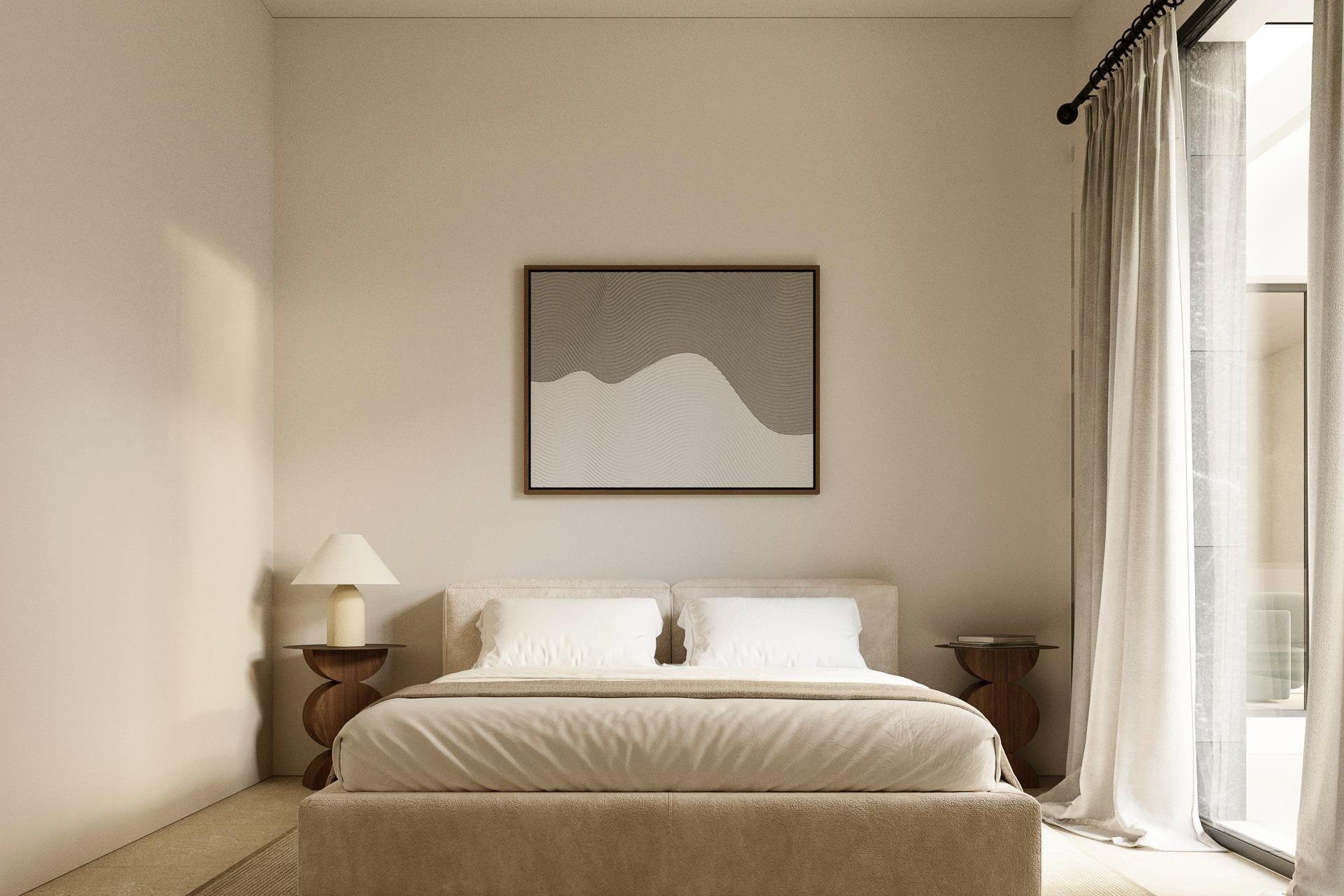 Obra nueva - Villa - Alicante - Novapolop