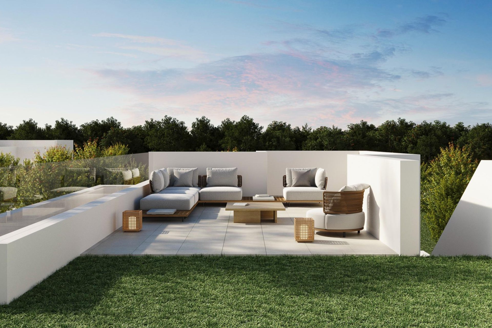 Obra nueva - Villa - Alicante - Novapolop