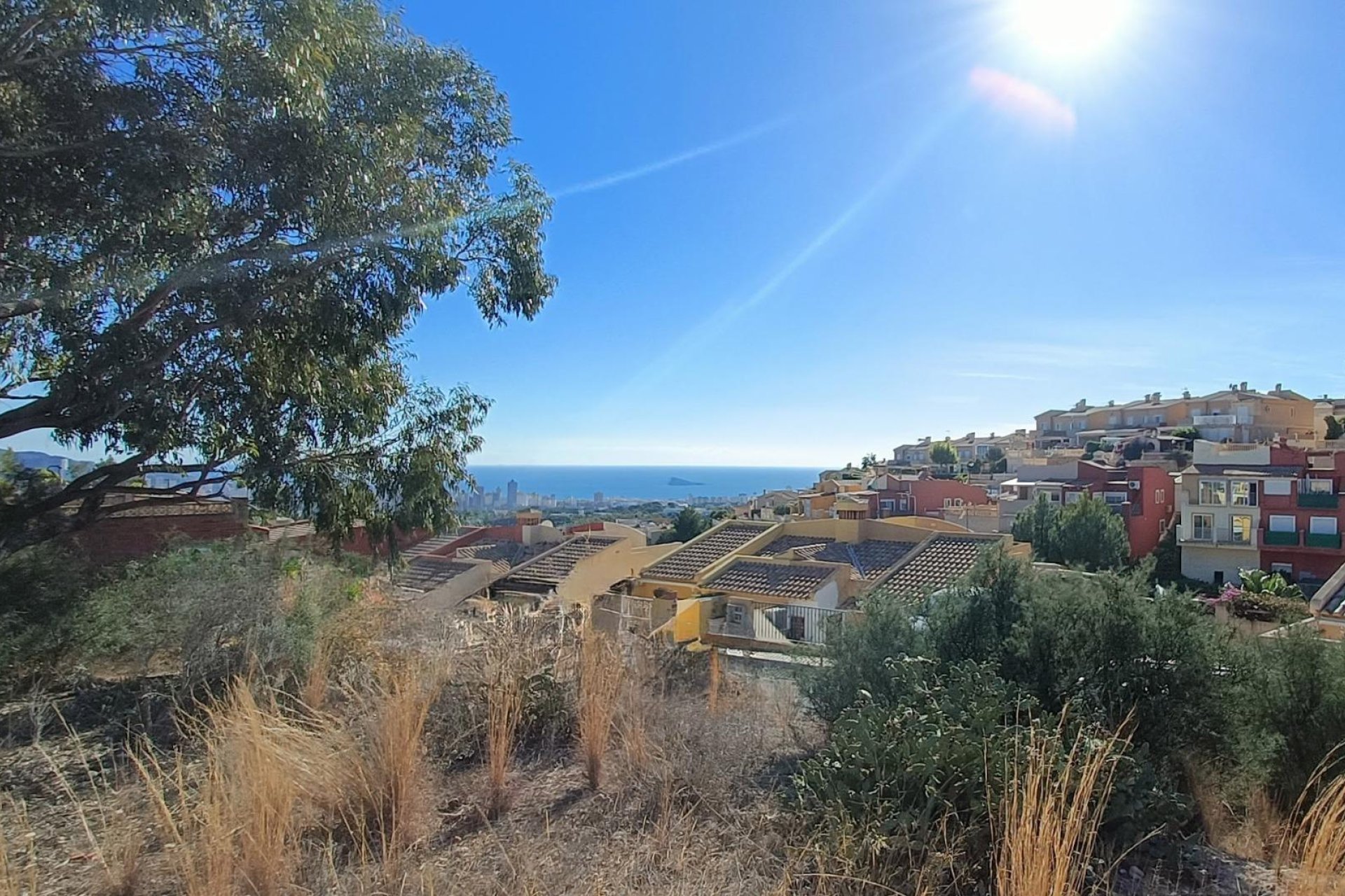 Obra nueva - Villa - Alicante - Panorama