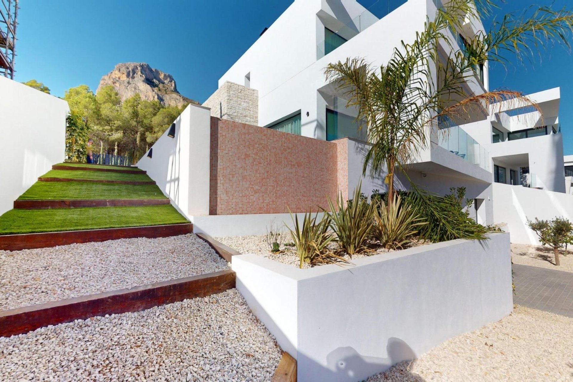 Obra nueva - Villa - Alicante - PAU 1