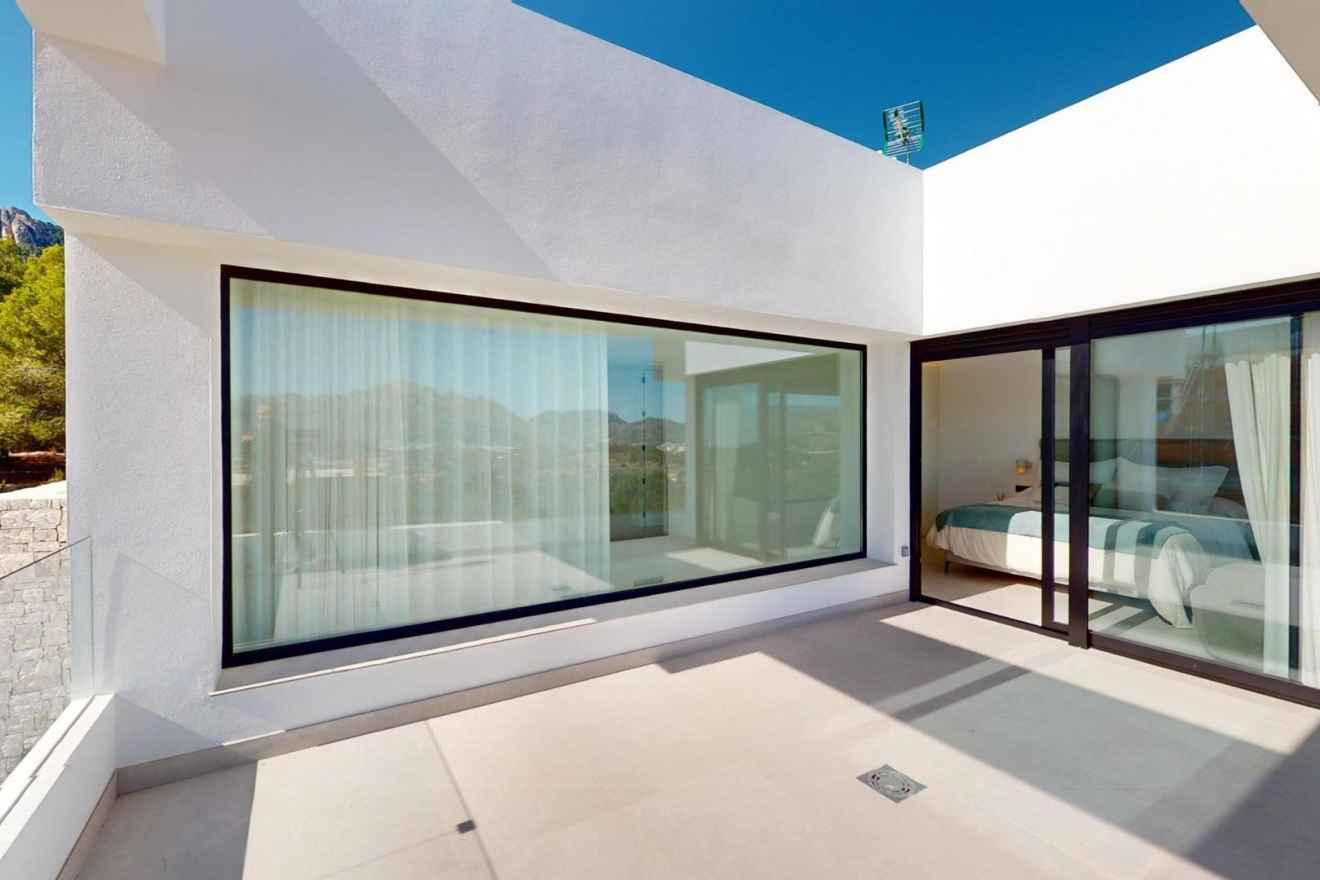 Obra nueva - Villa - Alicante - PAU 1