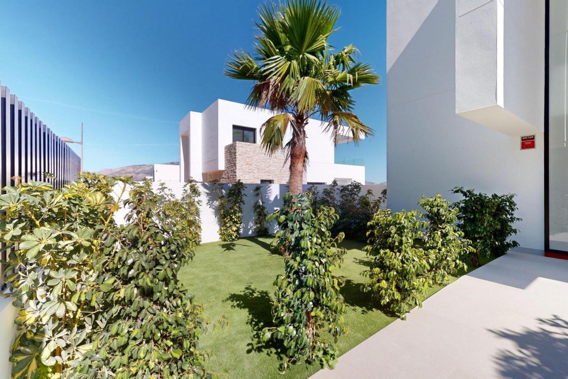 Obra nueva - Villa - Alicante - PAU 1