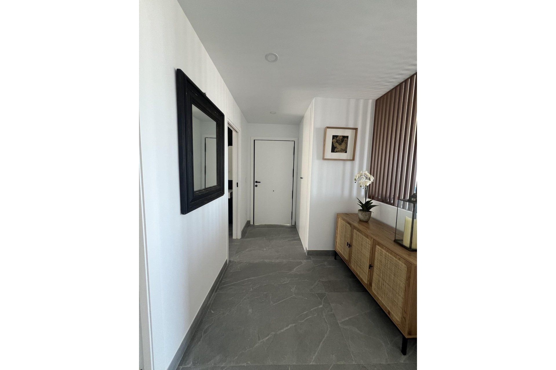 Obra nueva - Villa - Alicante - PAU1