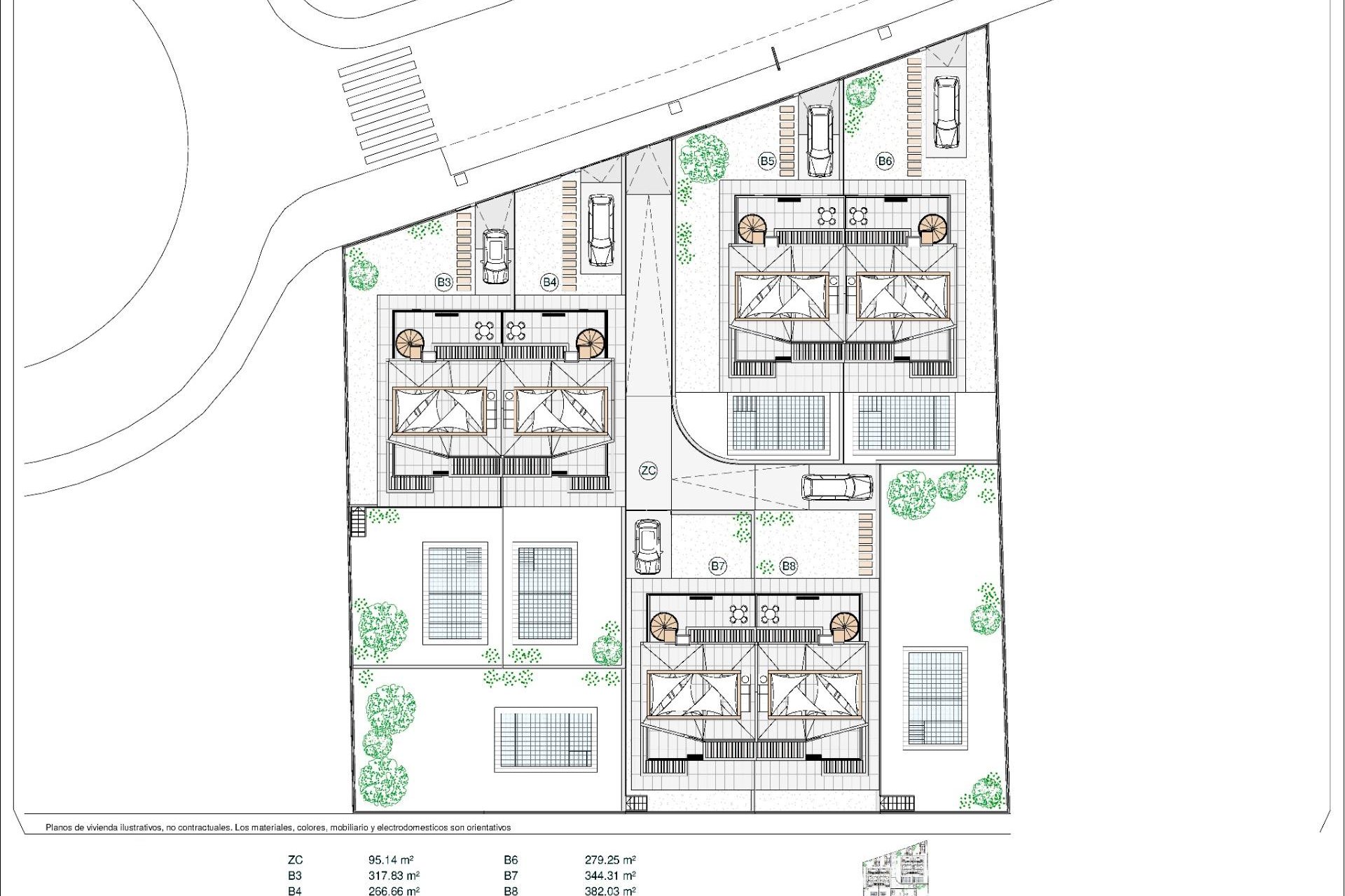 Obra nueva - Villa - Alicante - PAU1