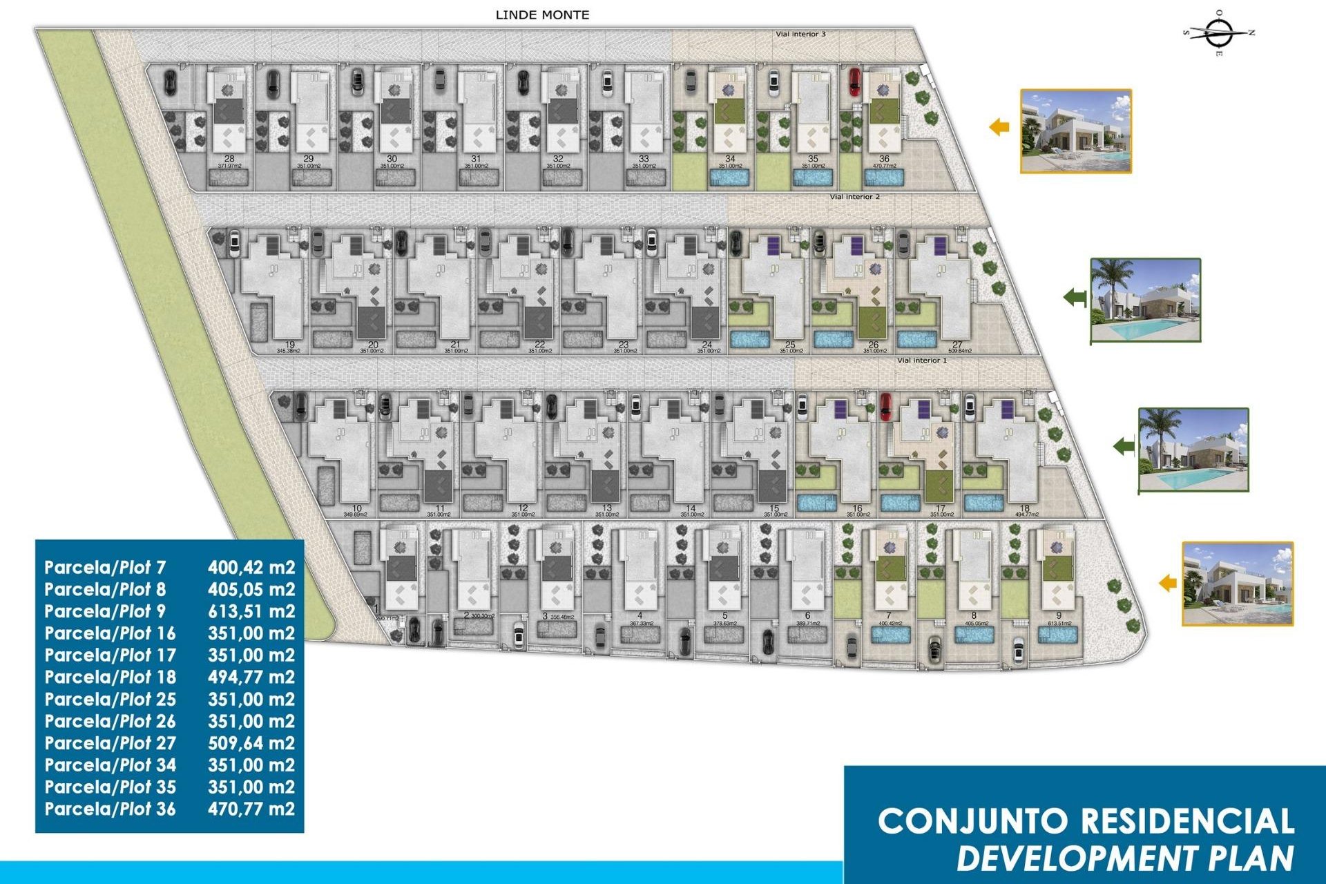 Obra nueva - Villa - Alicante - Polop Hills