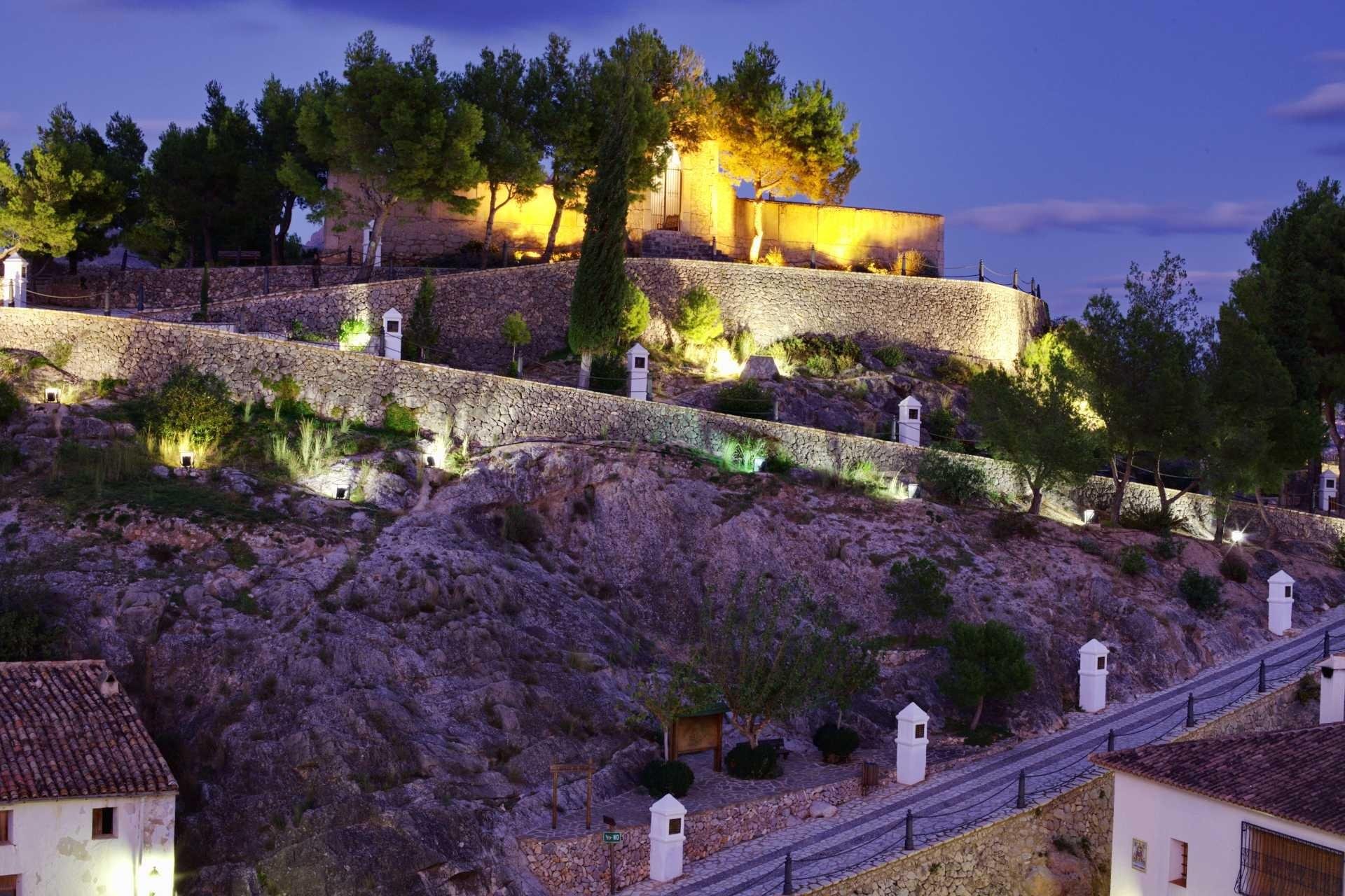 Obra nueva - Villa - Alicante - Polop Hills