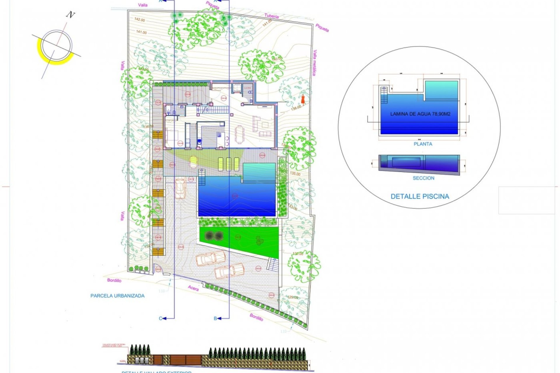 Obra nueva - Villa - Alicante - Sierra Altea