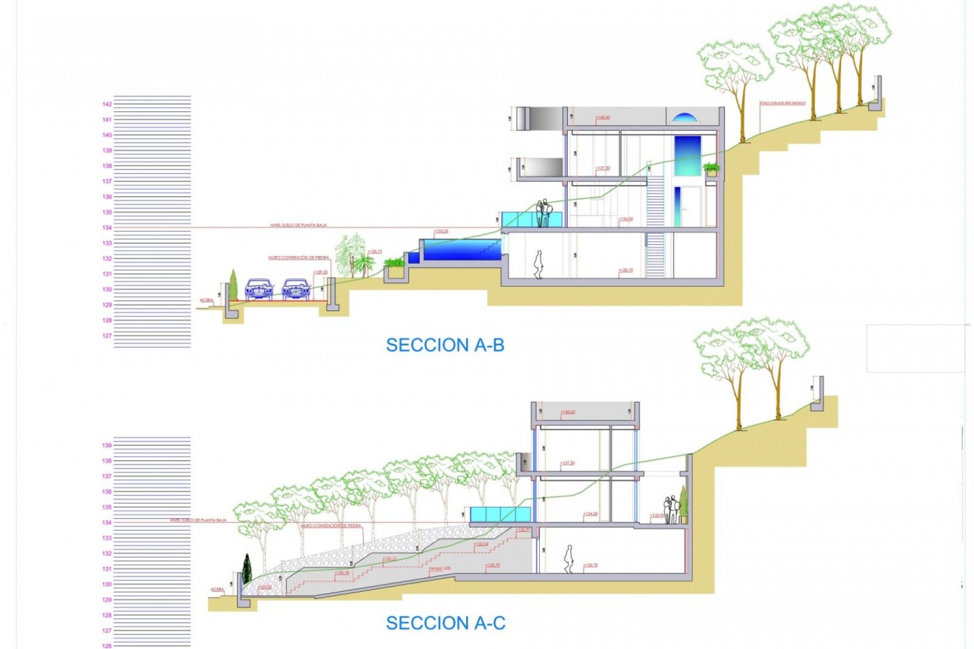 Obra nueva - Villa - Alicante - Sierra Altea